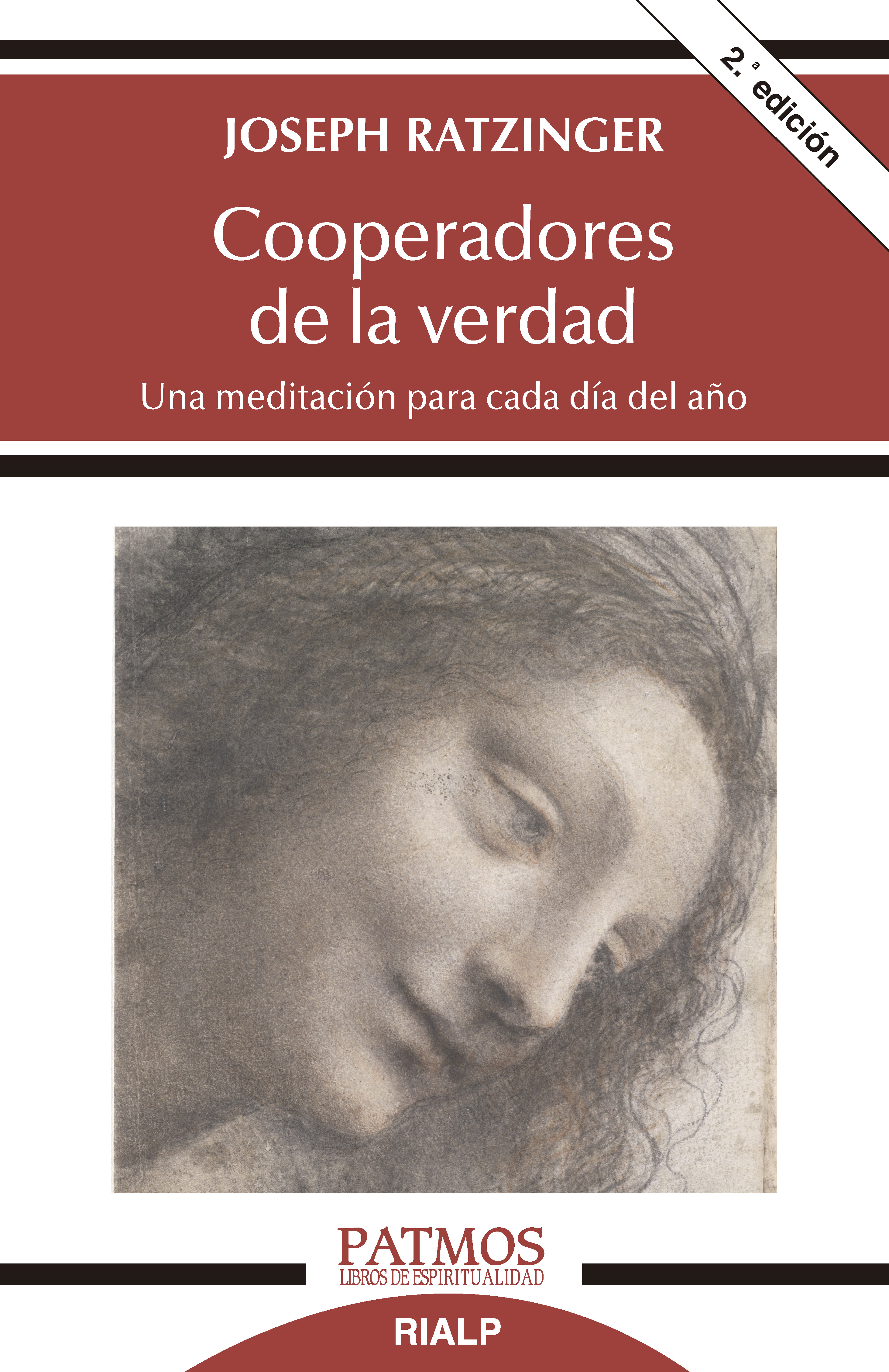 Обложка книги «Cooperadores de la verdad»