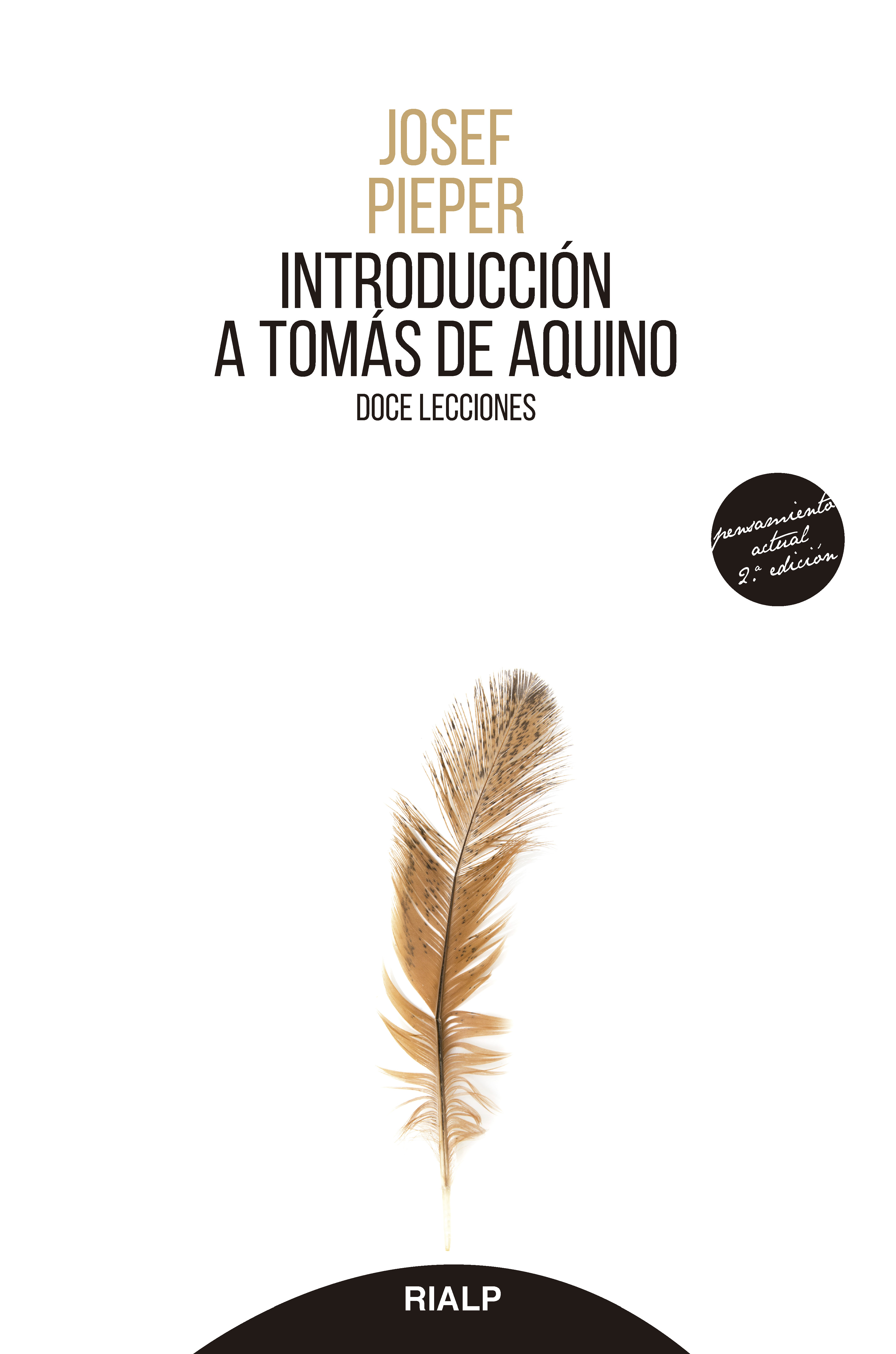 Обложка книги «Introducción a Tomás Aquino»