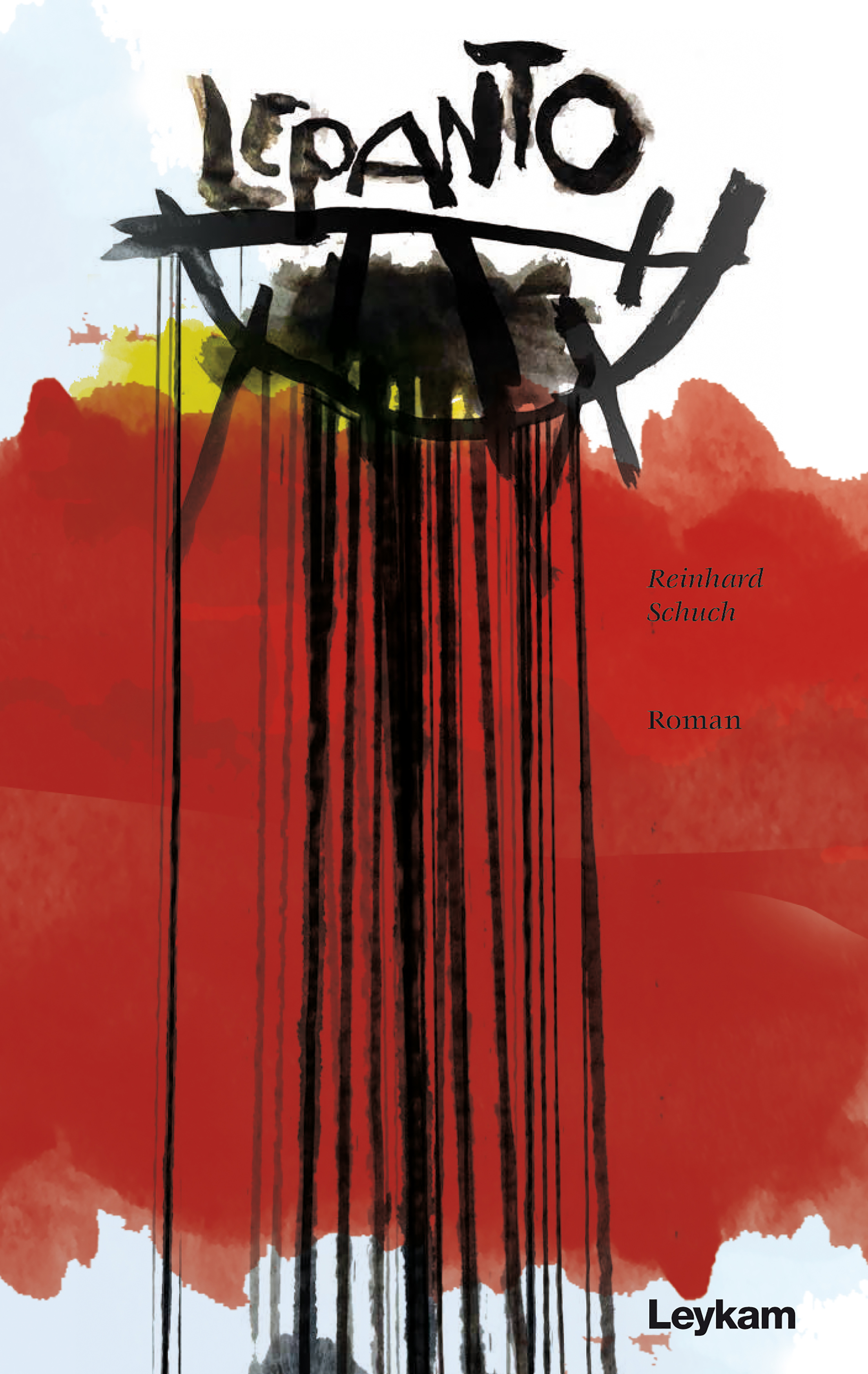 Обложка книги «Lepanto»