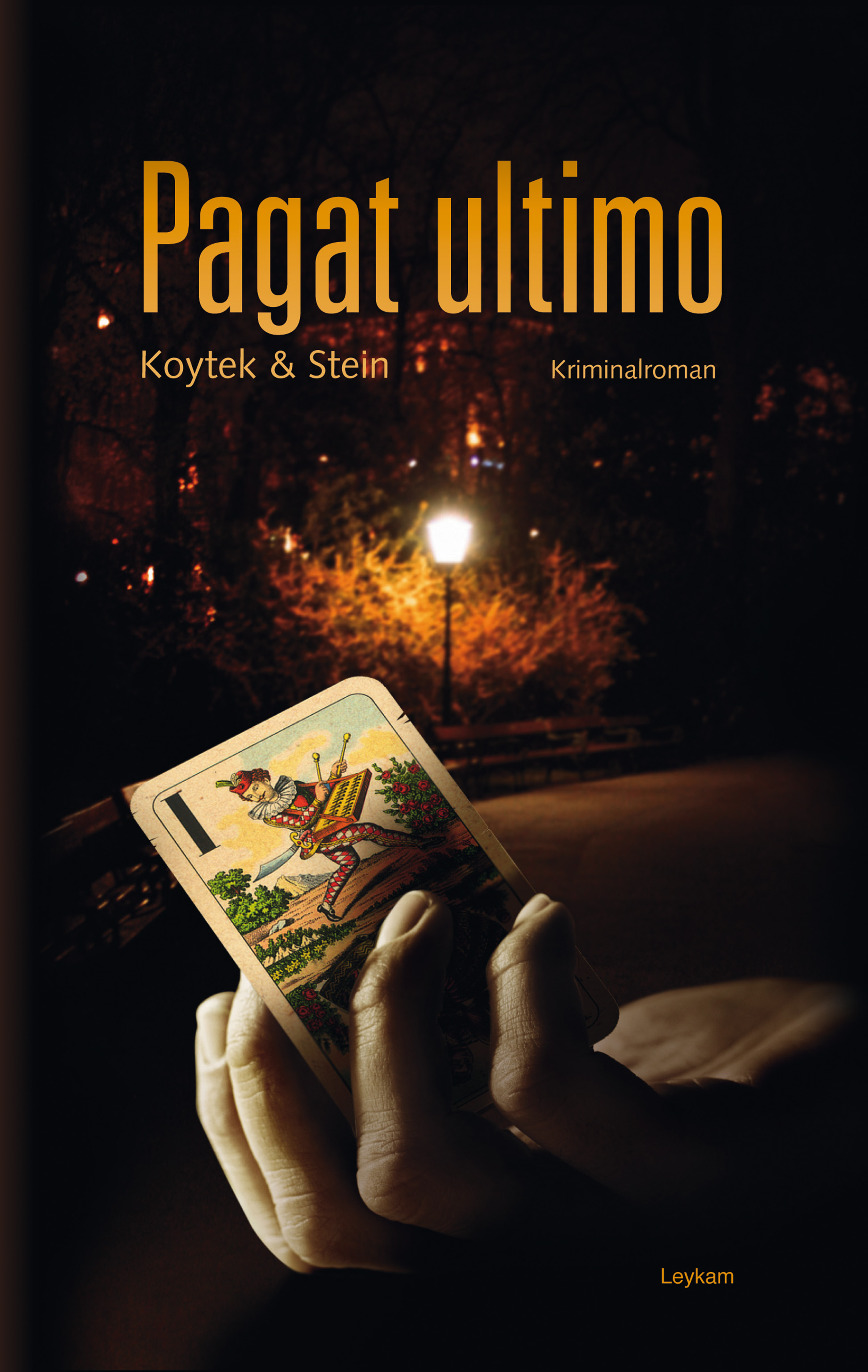 Обложка книги «Pagat ultimo»