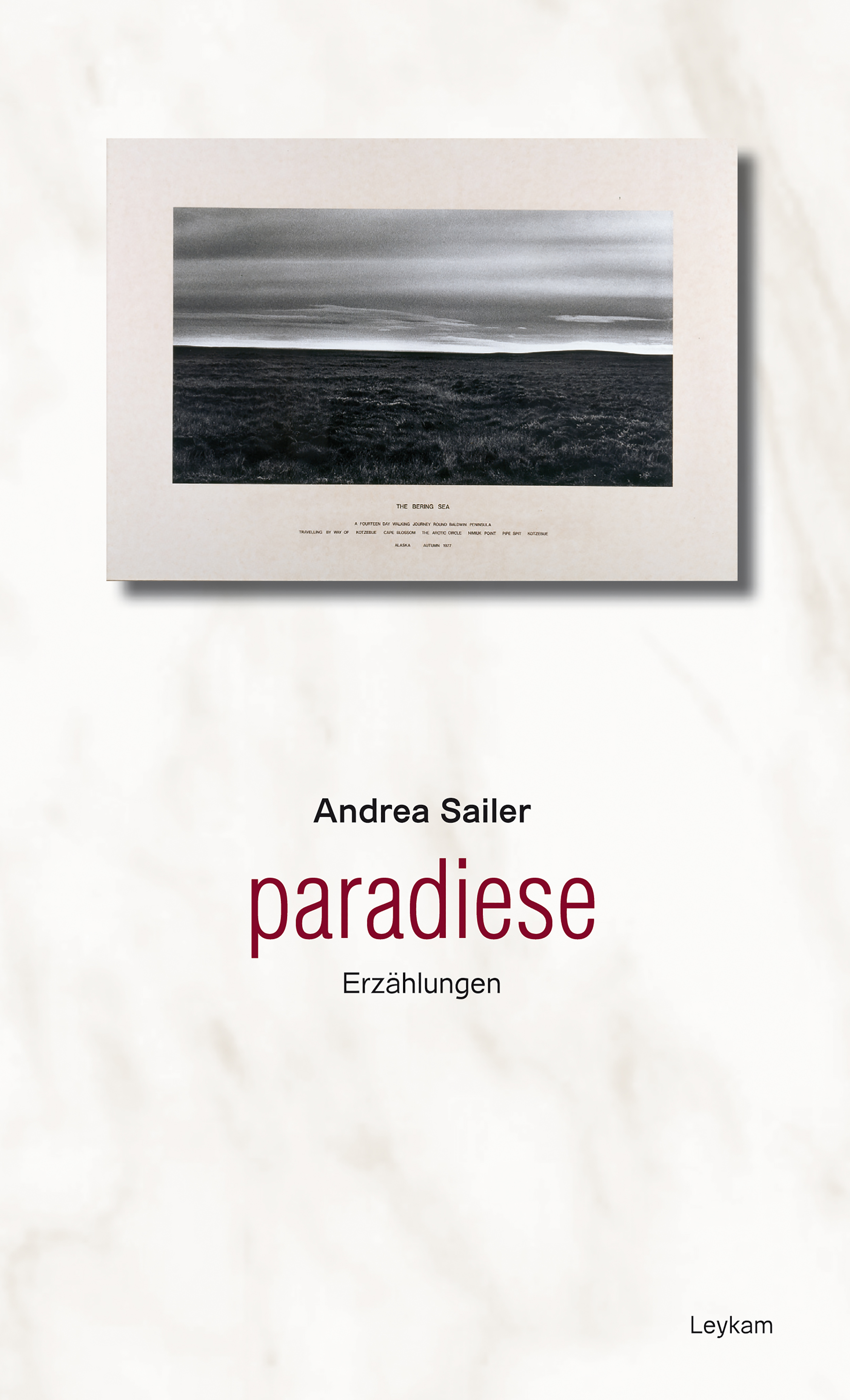 Обложка книги «Paradiese»