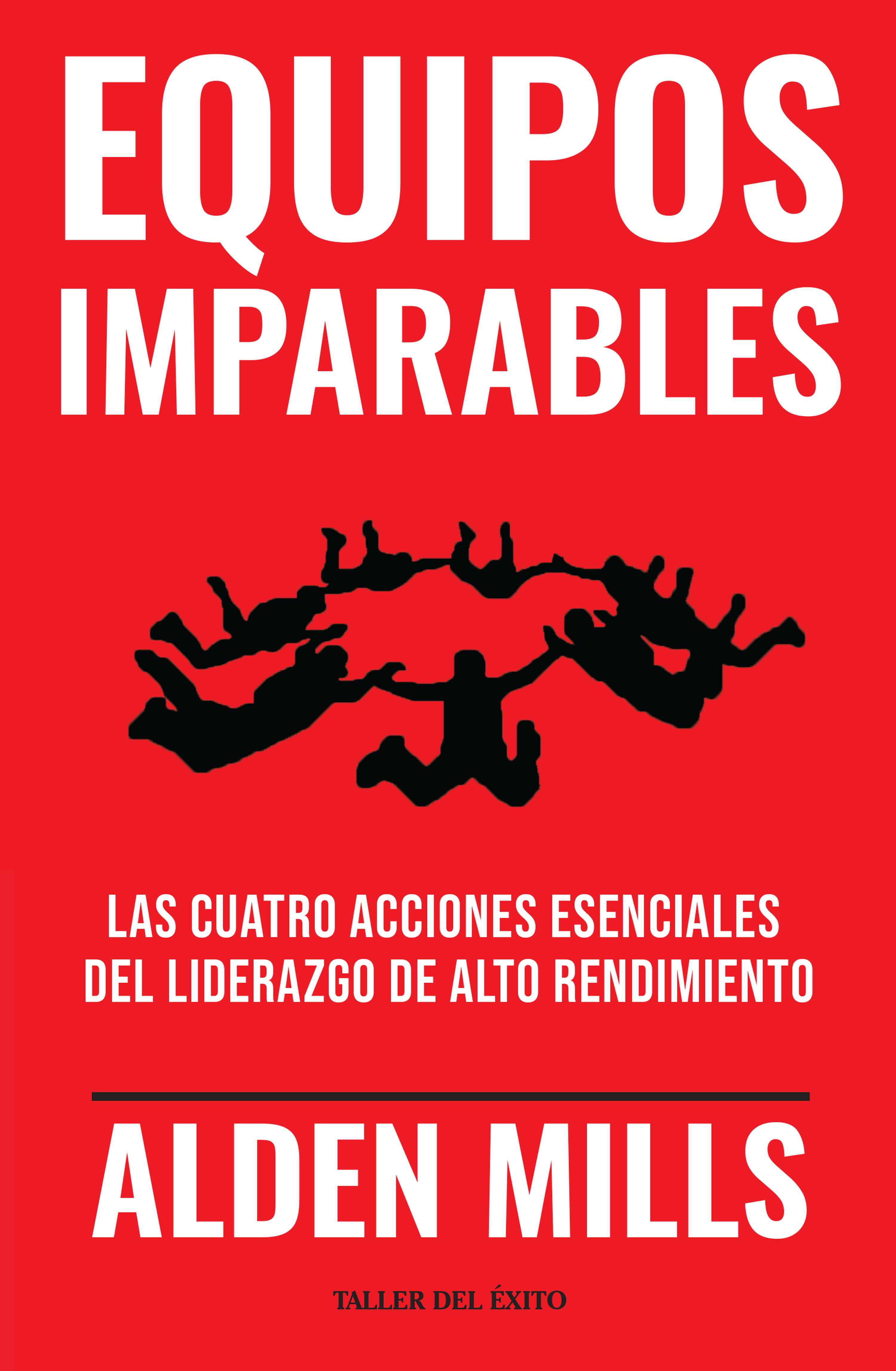 Обложка книги «Equipos Imparables»