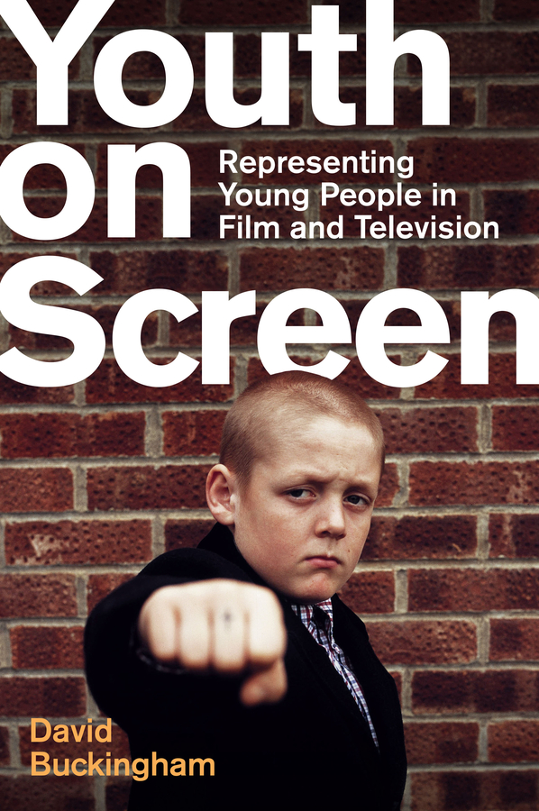 Обложка книги «Youth on Screen»