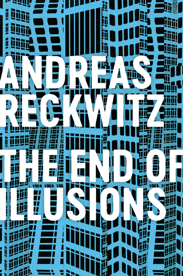 Обложка книги «The End of Illusions»