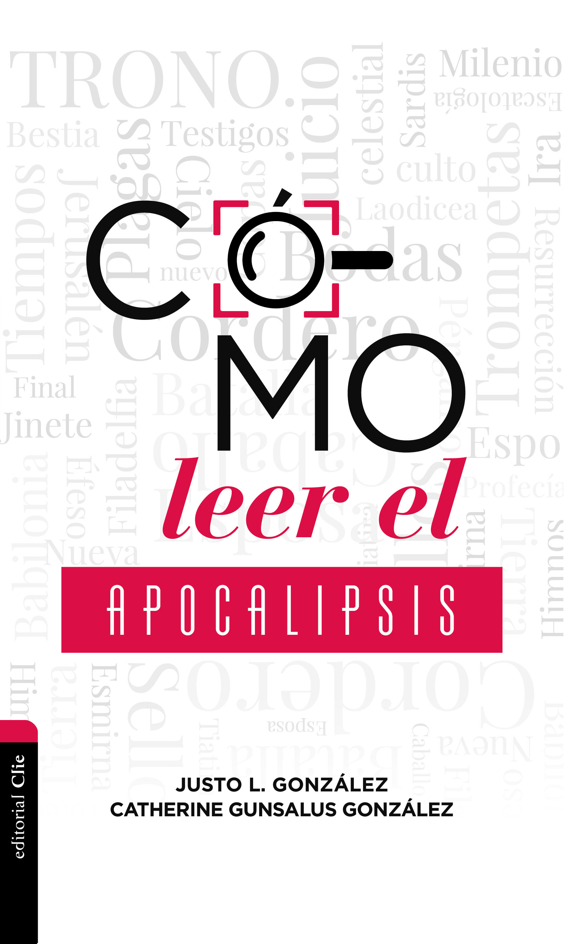 Обложка книги «Cómo leer el Apocalipsis»