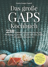 Обложка книги «Das große GAPS Kochbuch»
