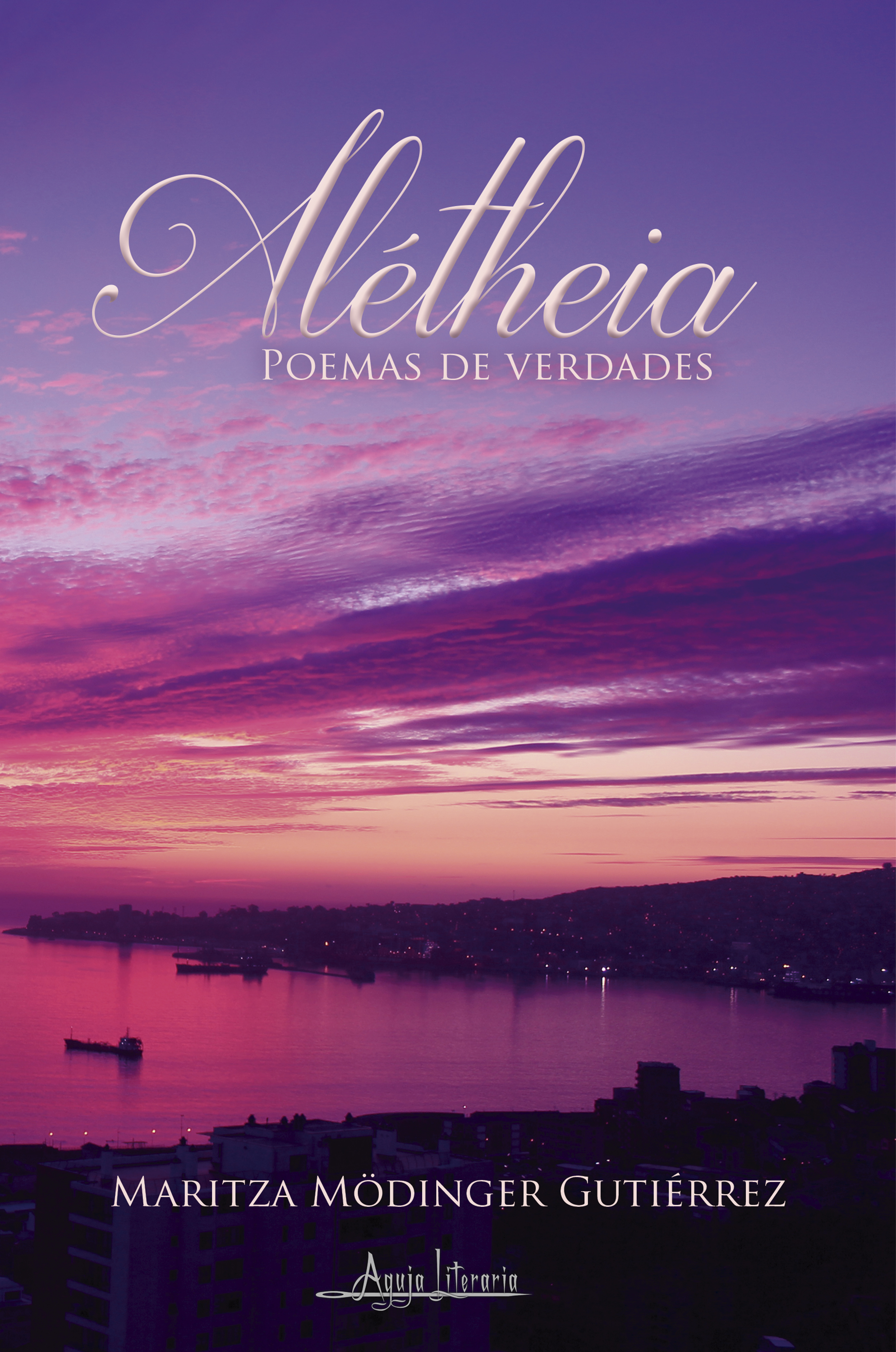 Обложка книги «Alétheia»