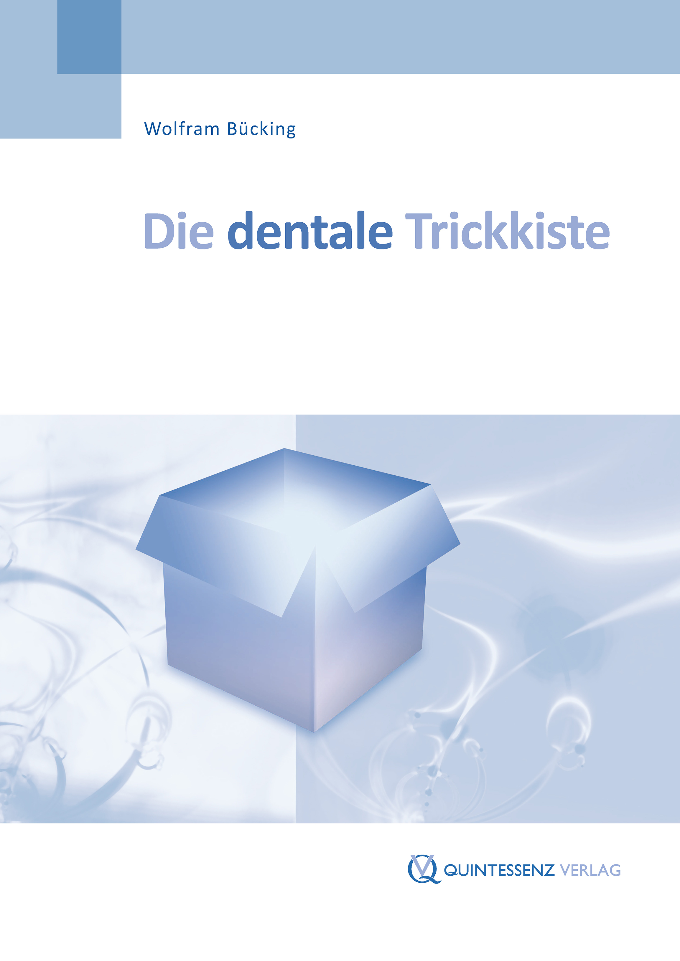Обложка книги «Die dentale Trickkiste»