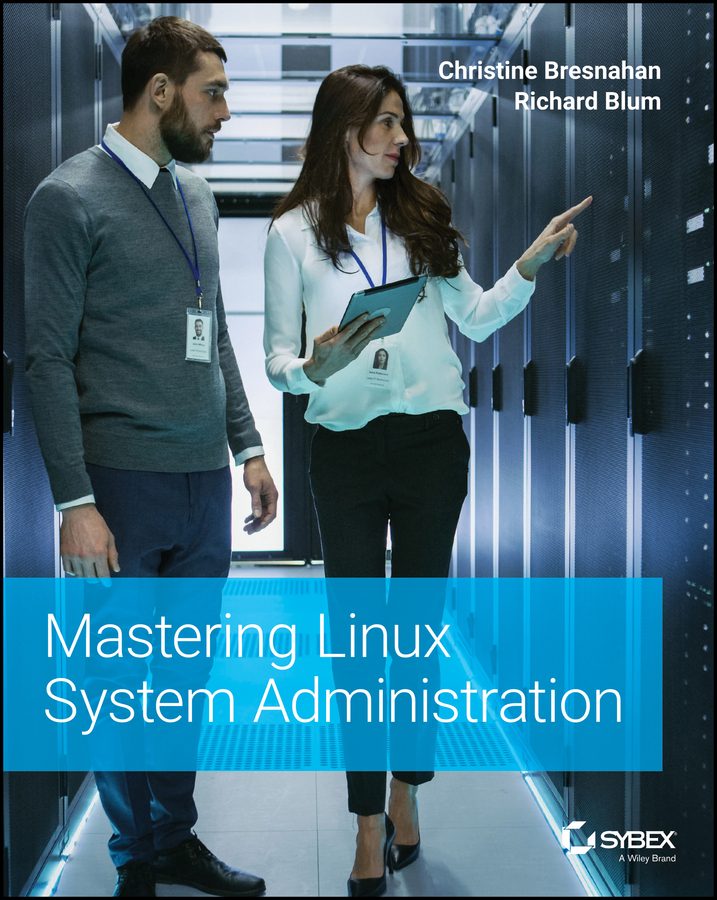 Обложка книги «Mastering Linux System Administration»