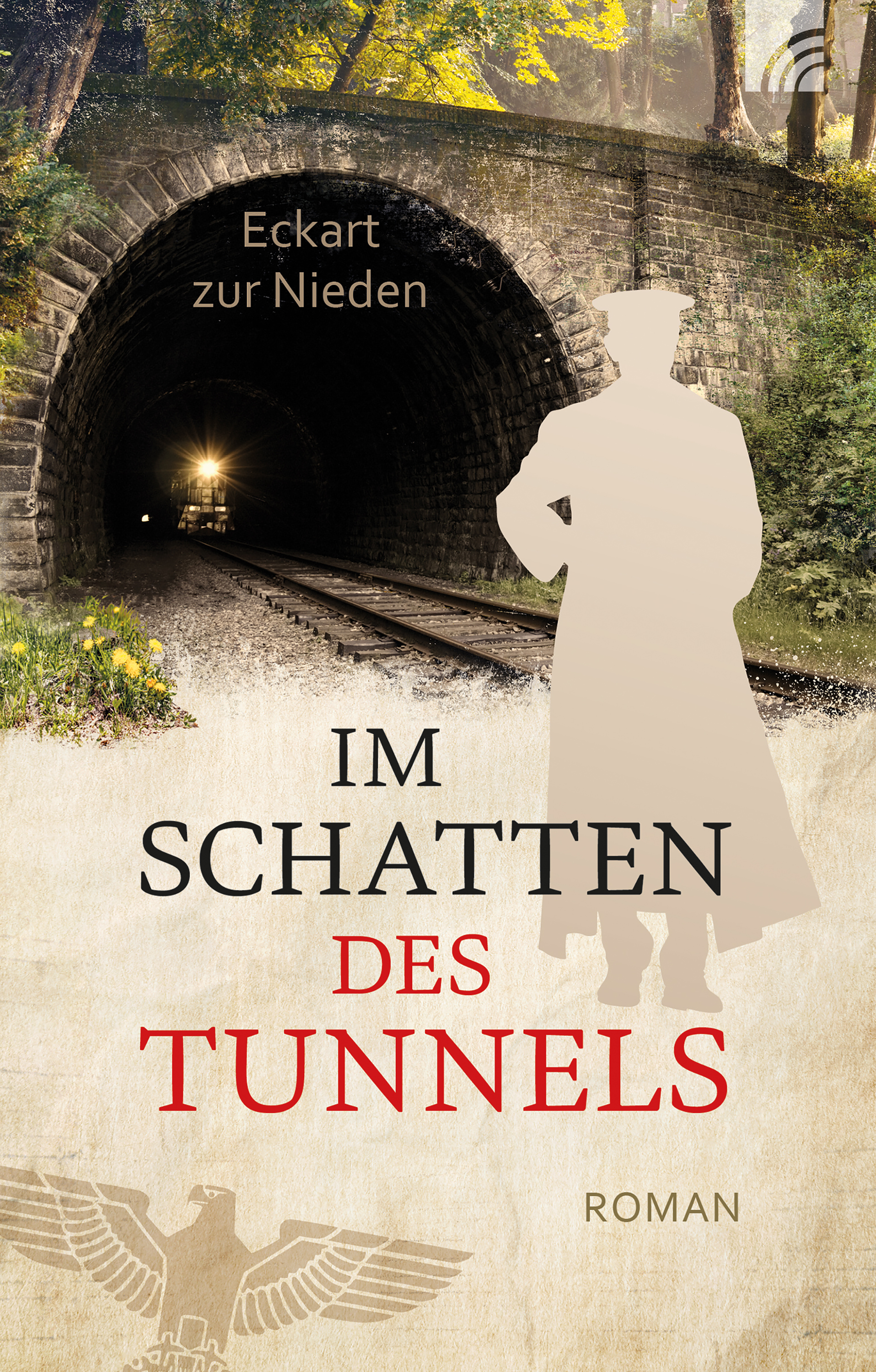 Обложка книги «Im Schatten des Tunnels»