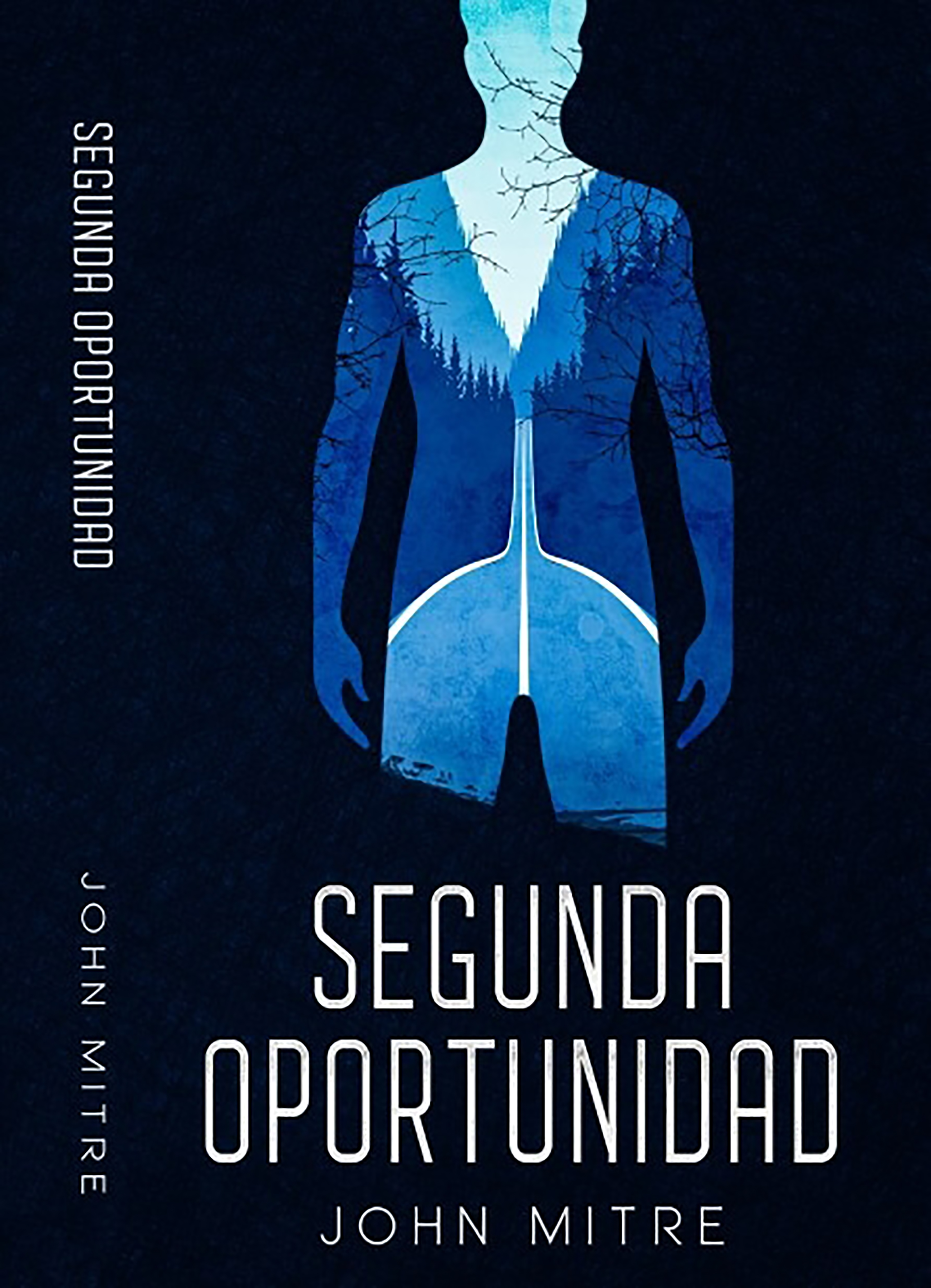Обложка книги «Segunda oportunidad»