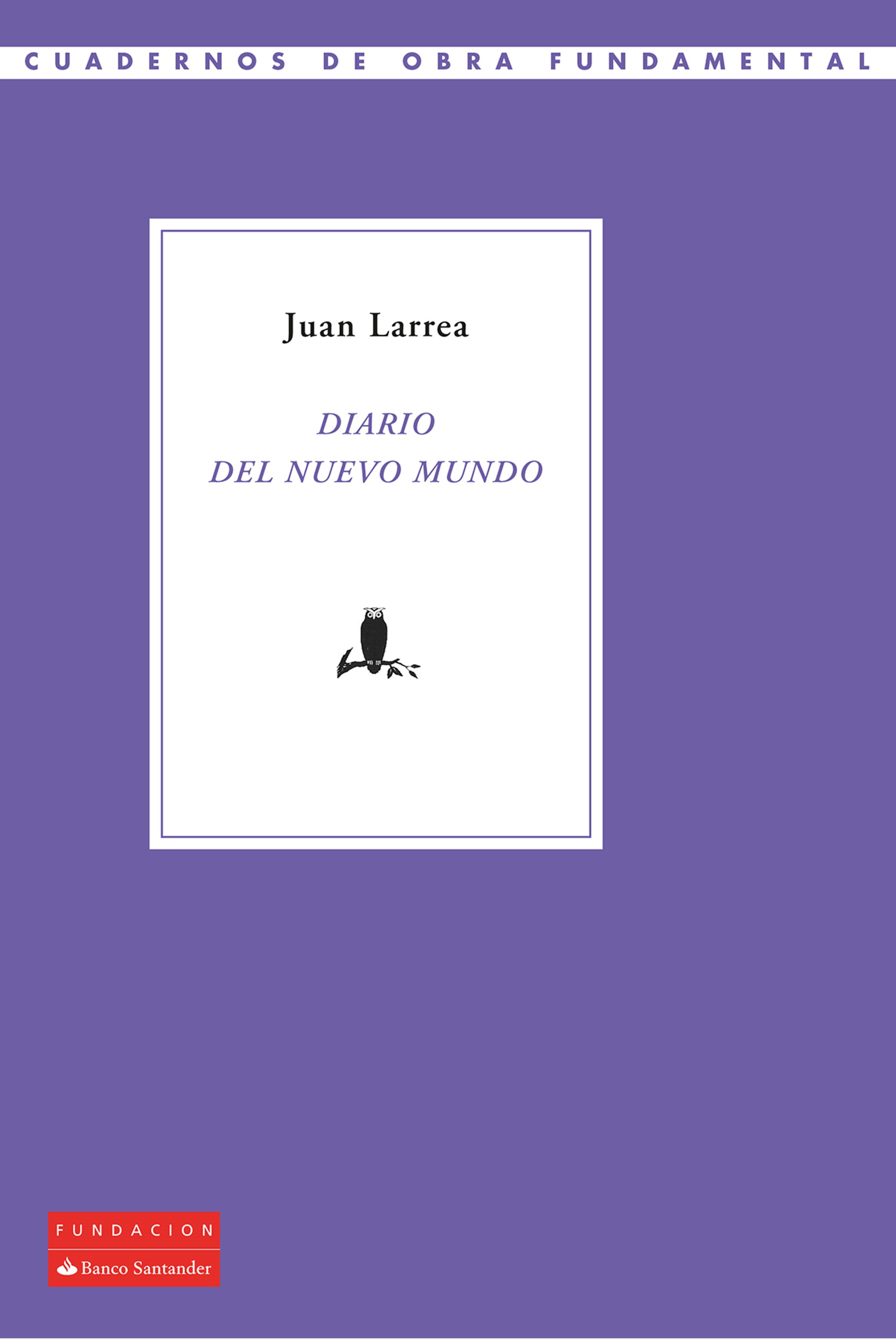 Обложка книги «Diario del Nuevo Mundo»