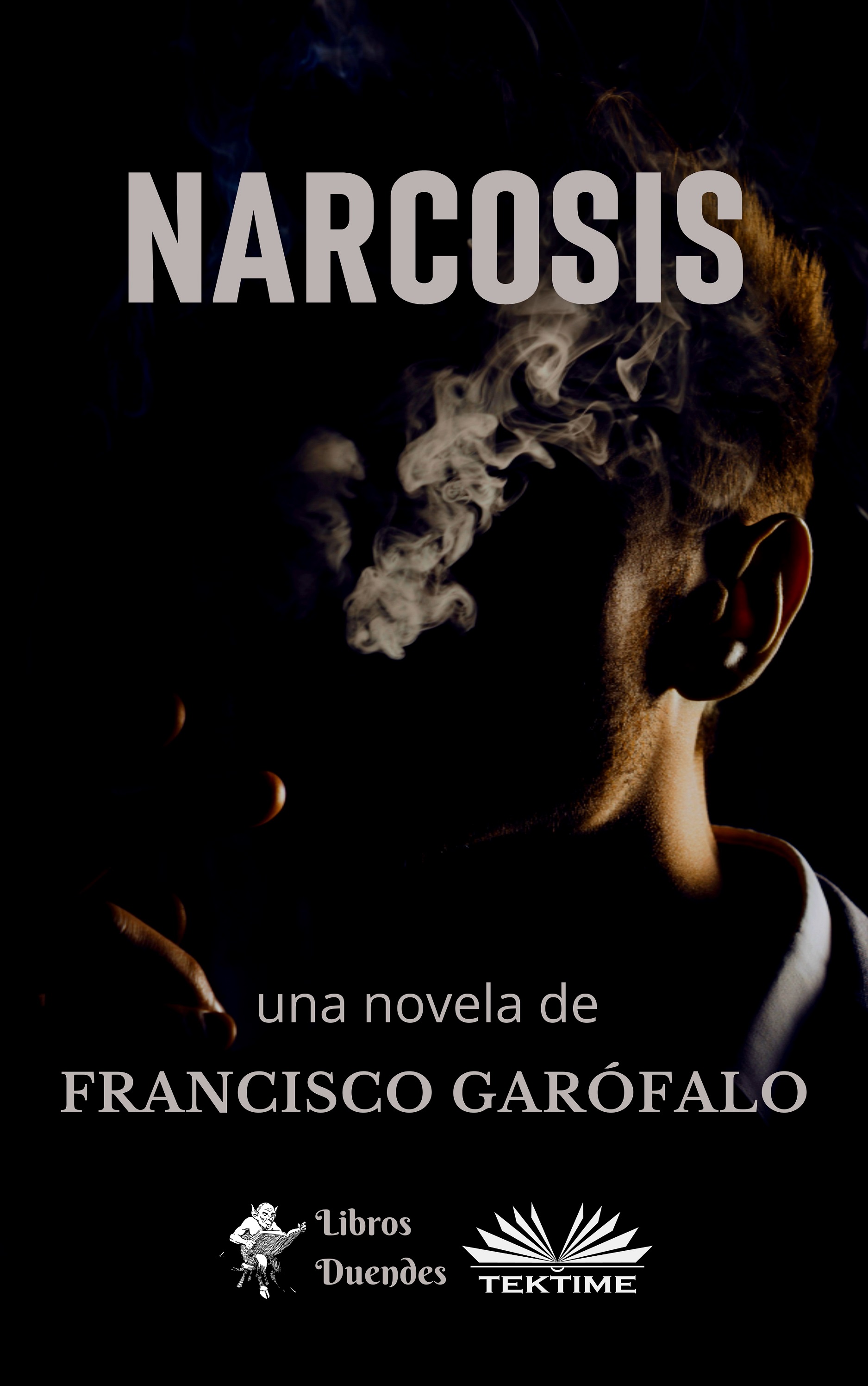 Обложка книги «Narcosis»
