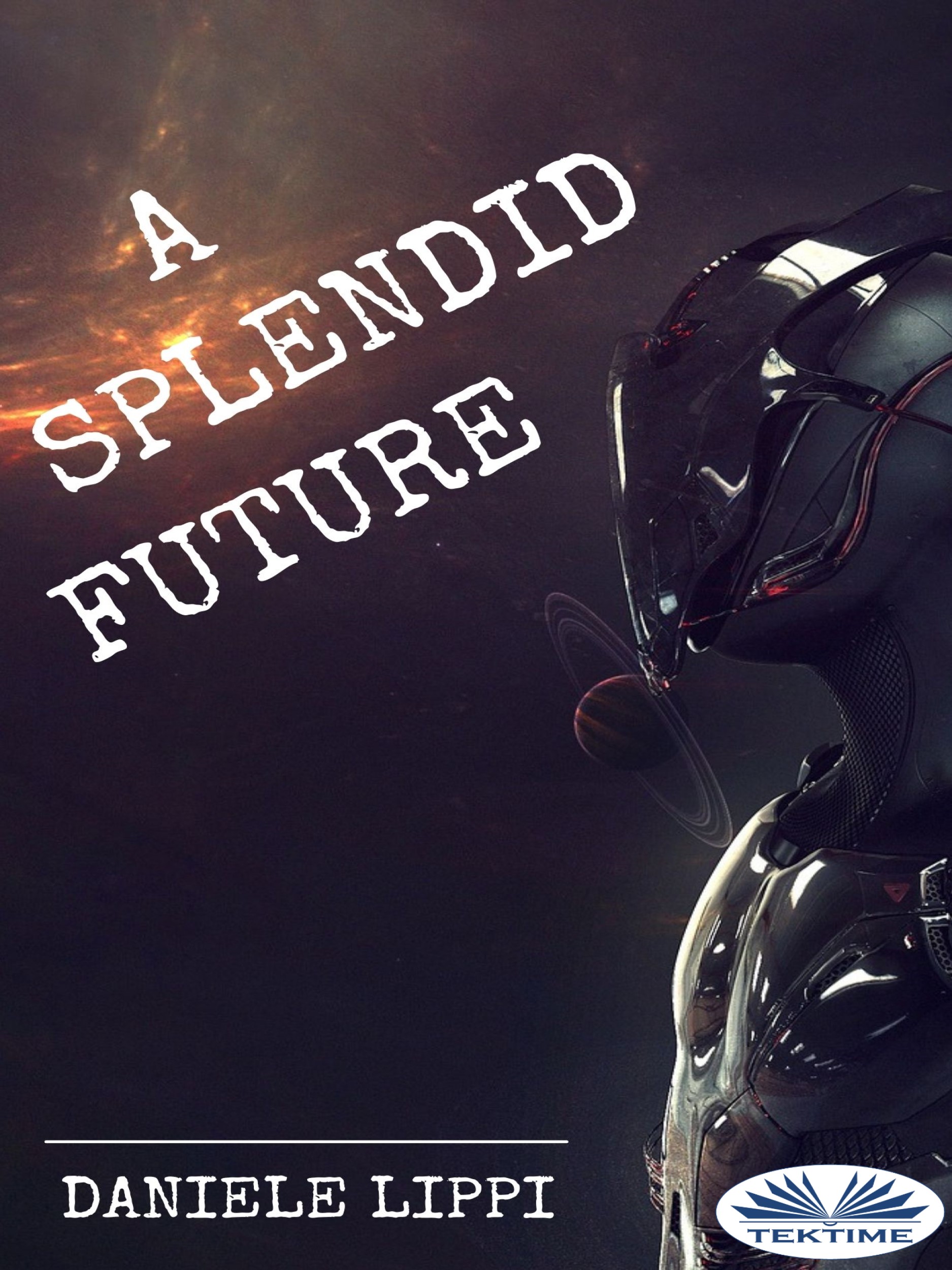 Обложка книги «A Splendid Future»