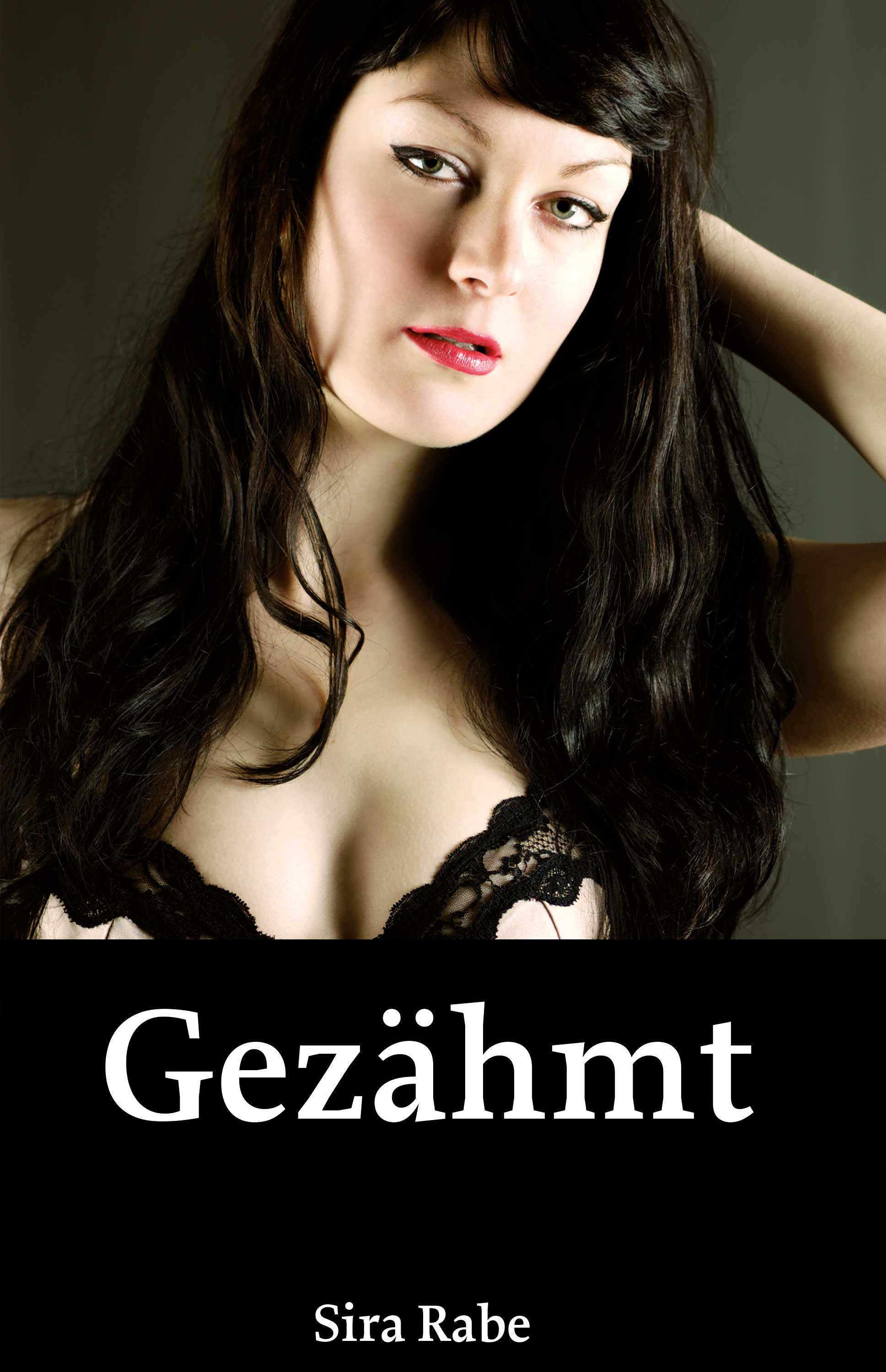 Обложка книги «Gezähmt»