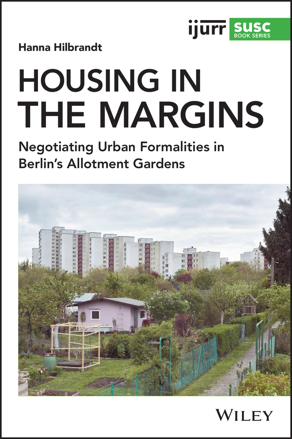 Обложка книги «Housing in the Margins»