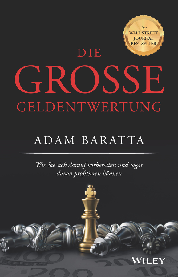 Обложка книги «Die große Geldentwertung»