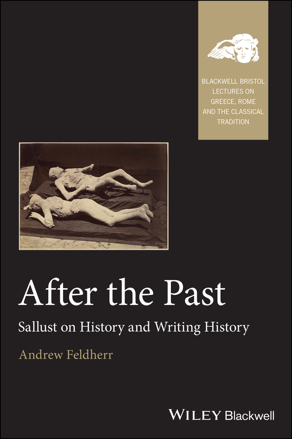 Обложка книги «After the Past»