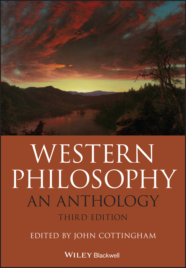 Обложка книги «Western Philosophy»
