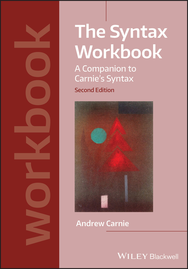 Обложка книги «The Syntax Workbook»