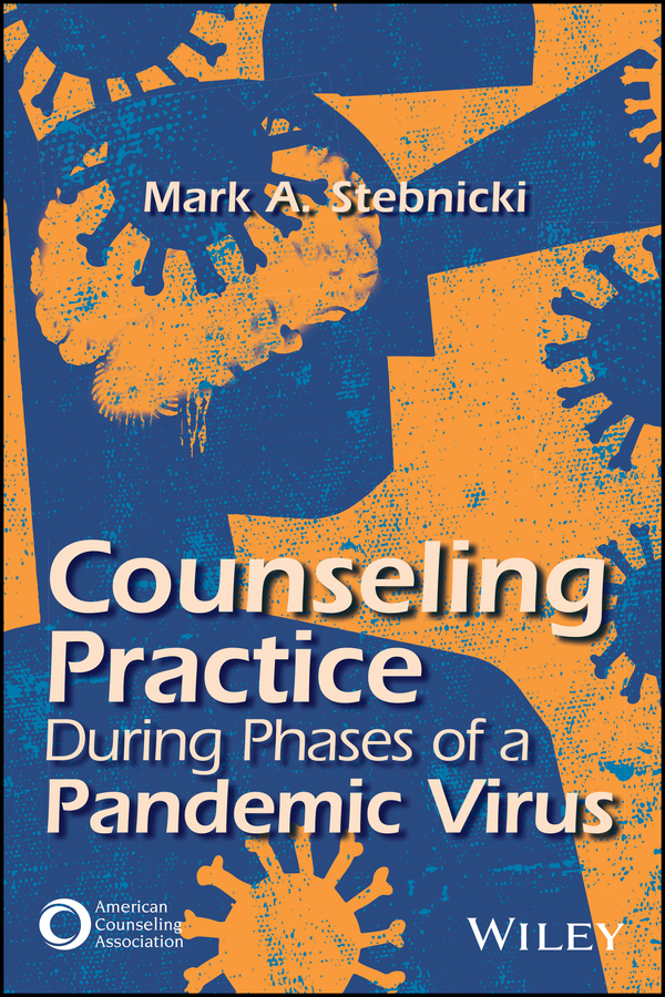 Обложка книги «Counseling Practice During Phases of a Pandemic Virus»