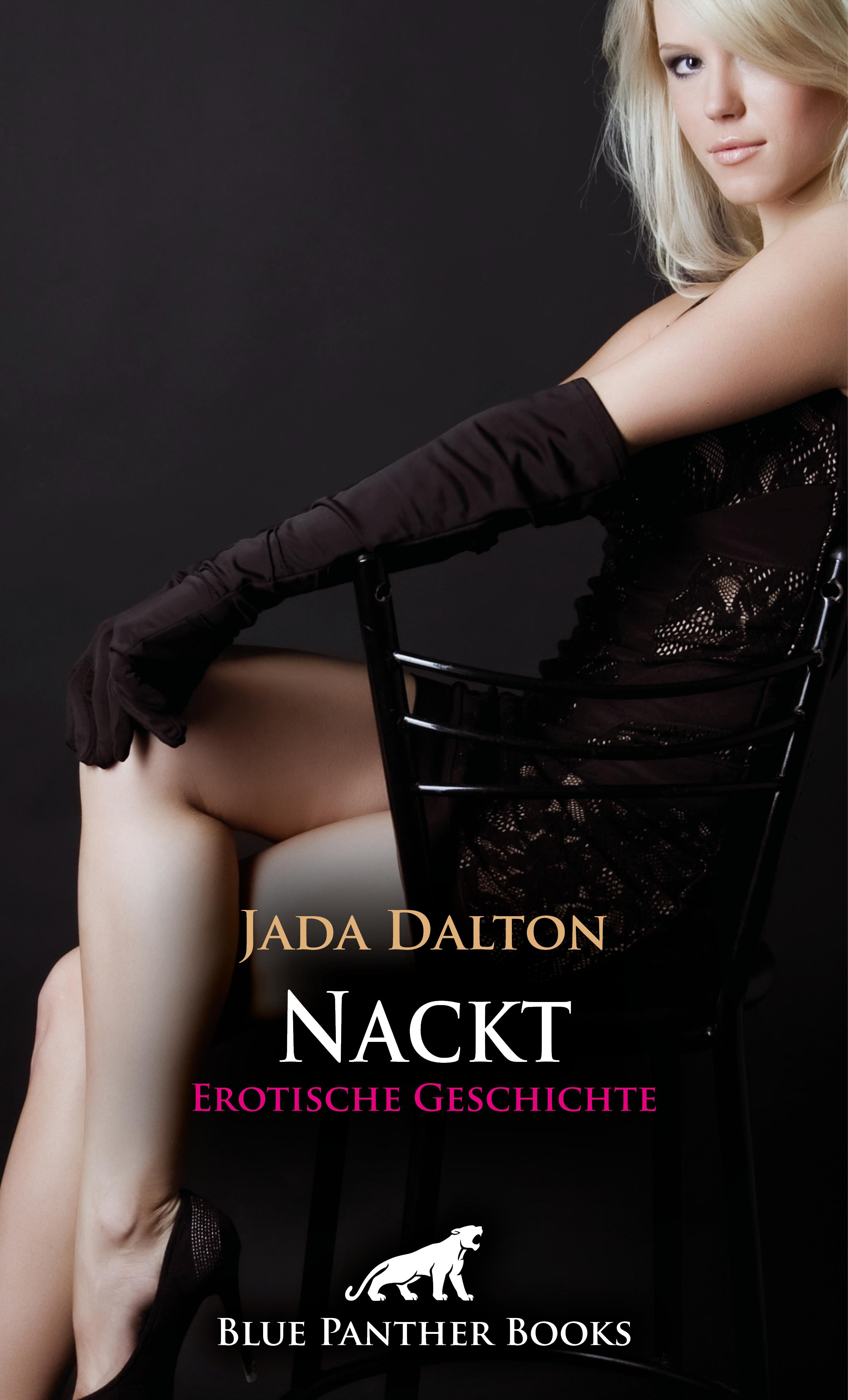 Обложка книги «Nackt | Erotische Geschichte»
