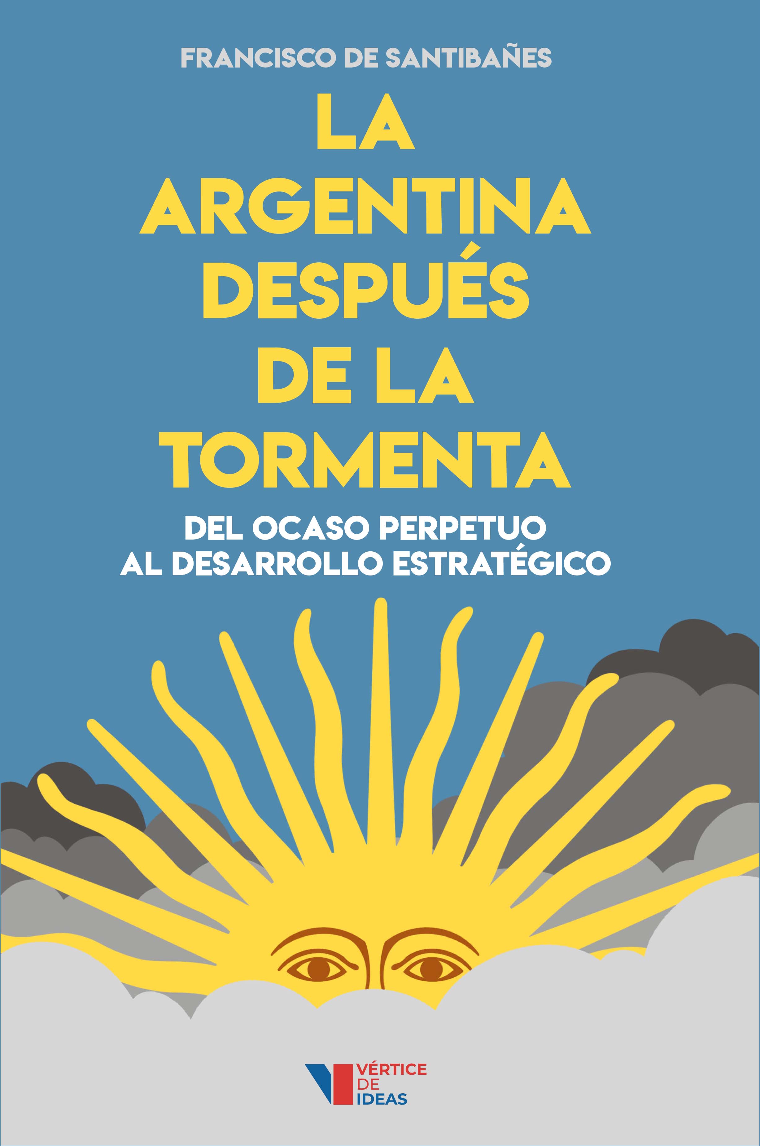 Обложка книги «La Argentina después de la tormenta»