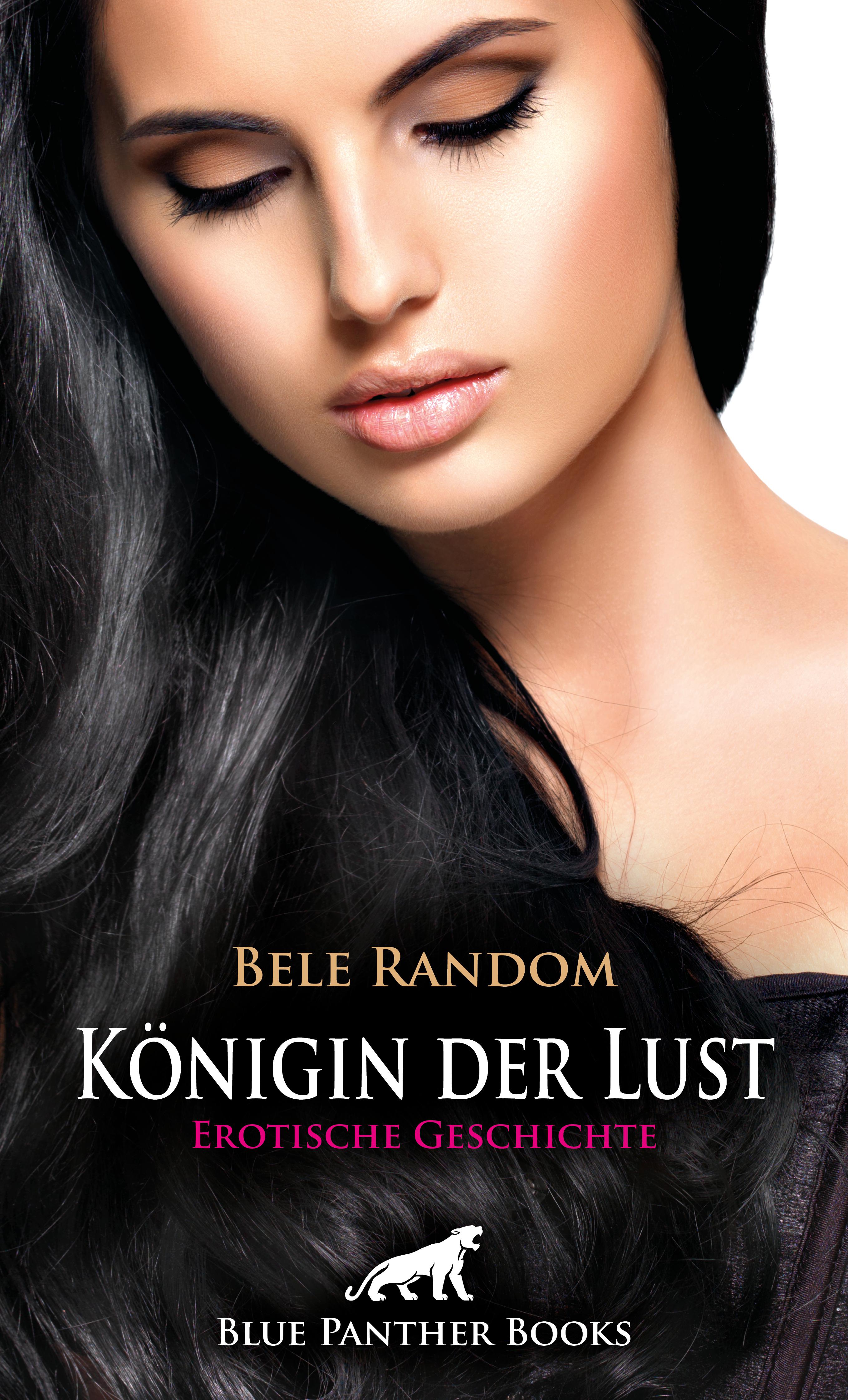 Обложка книги «Königin der Lust | Erotische Geschichte»