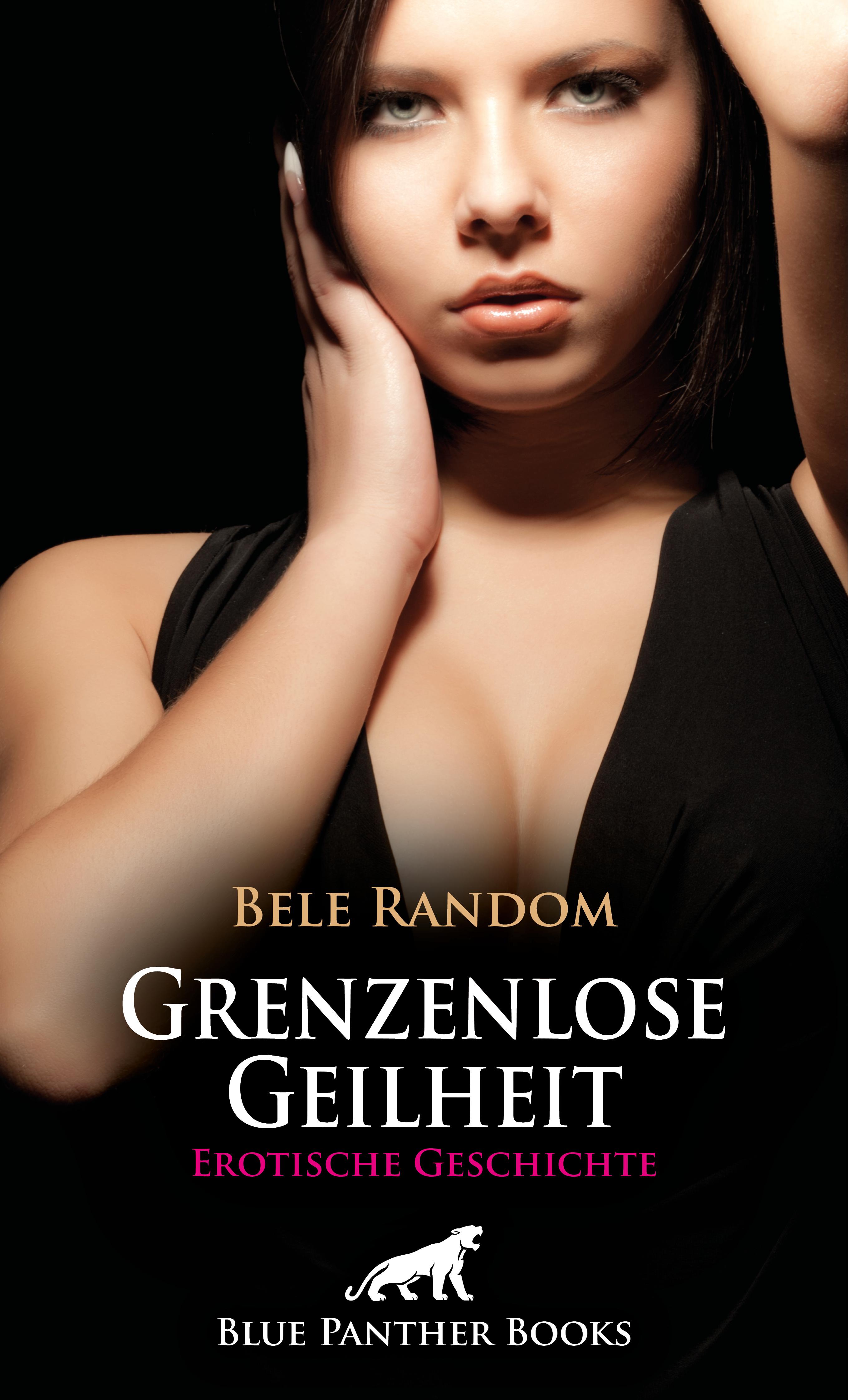Обложка книги «Grenzenlose Geilheit | Erotische Geschichte»