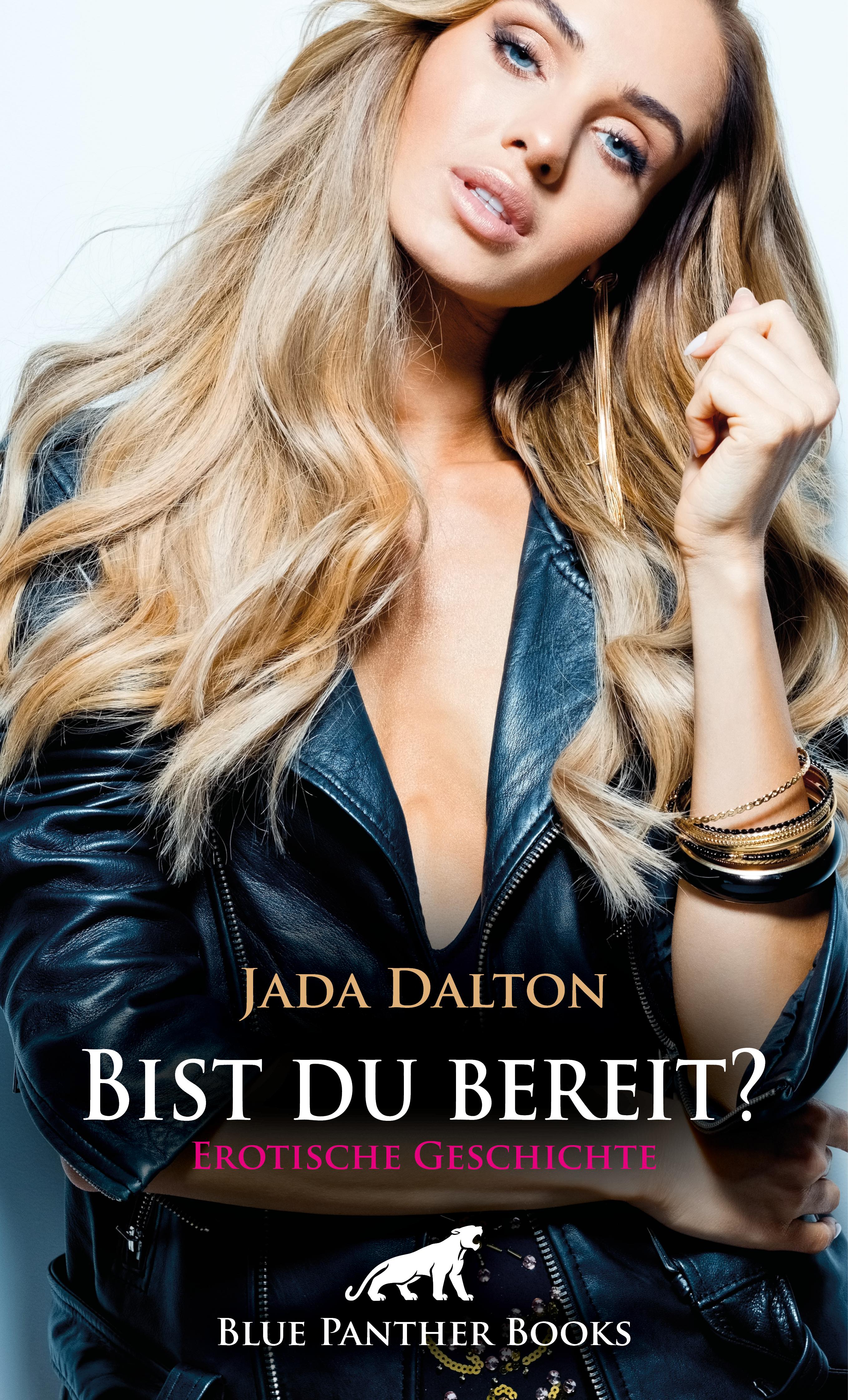 Обложка книги «Bist du bereit? | Erotische Geschichte»