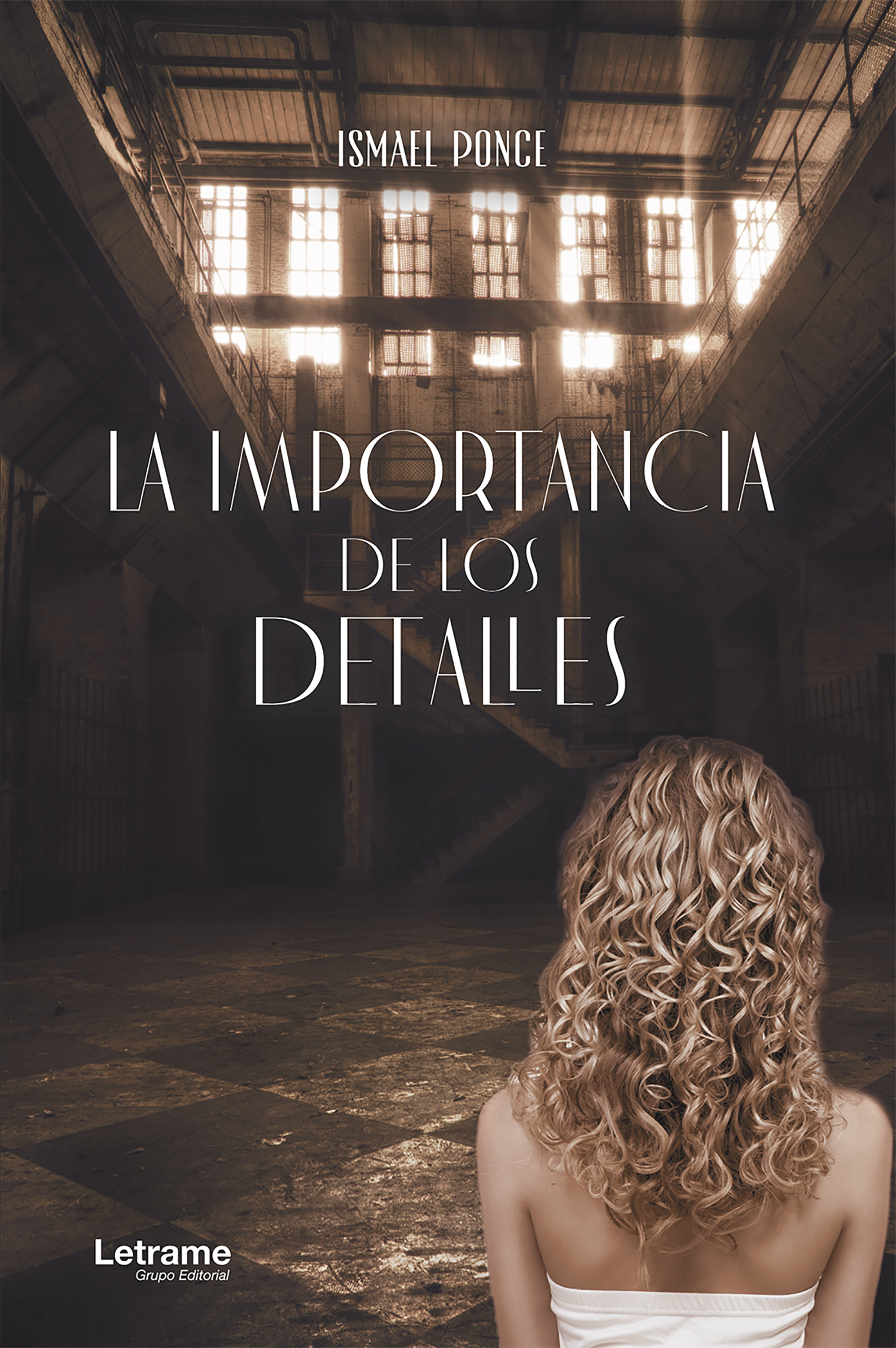 Обложка книги «La importancia de los detalles»