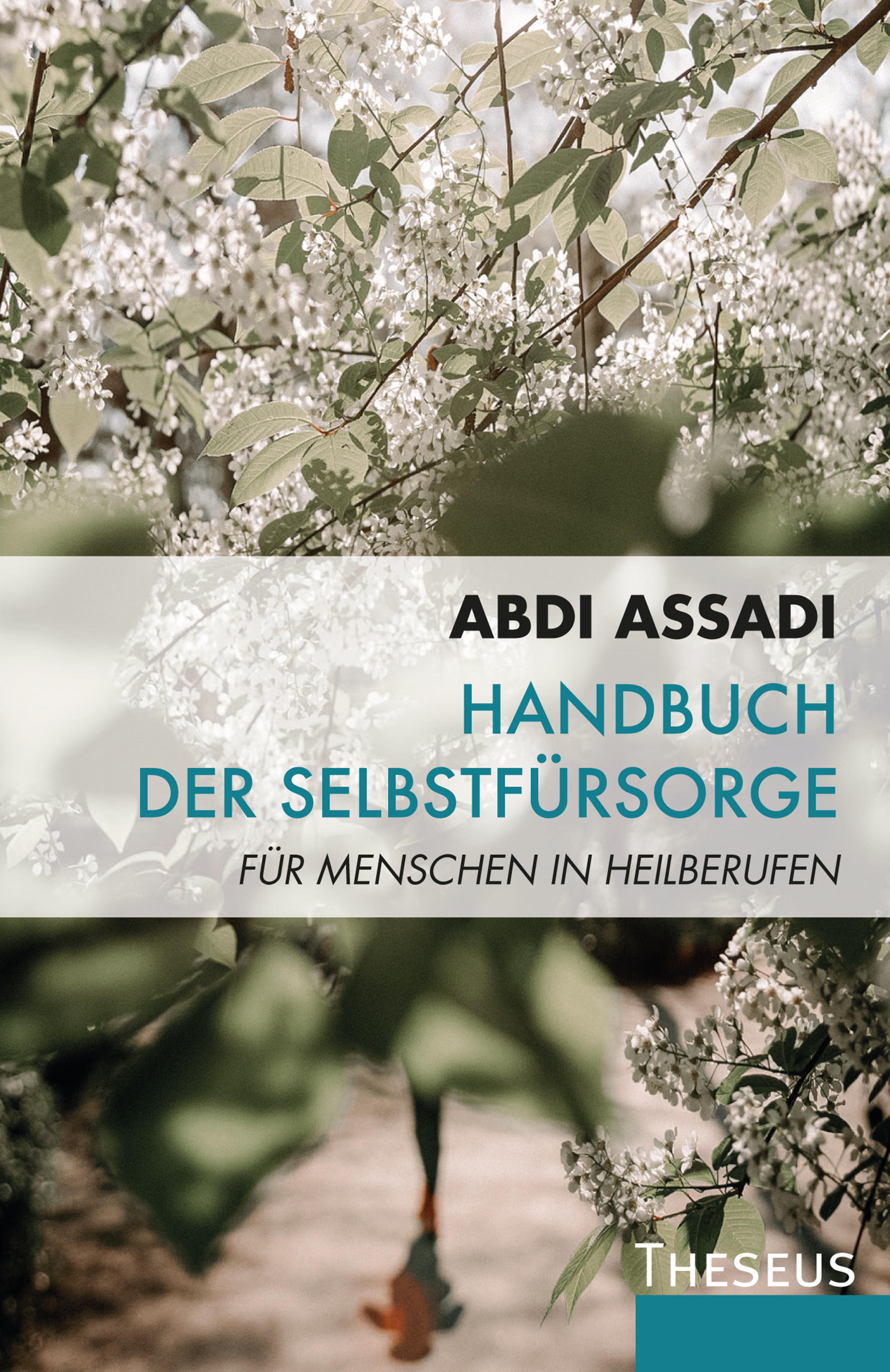 Обложка книги «Handbuch der Selbstfürsorge»