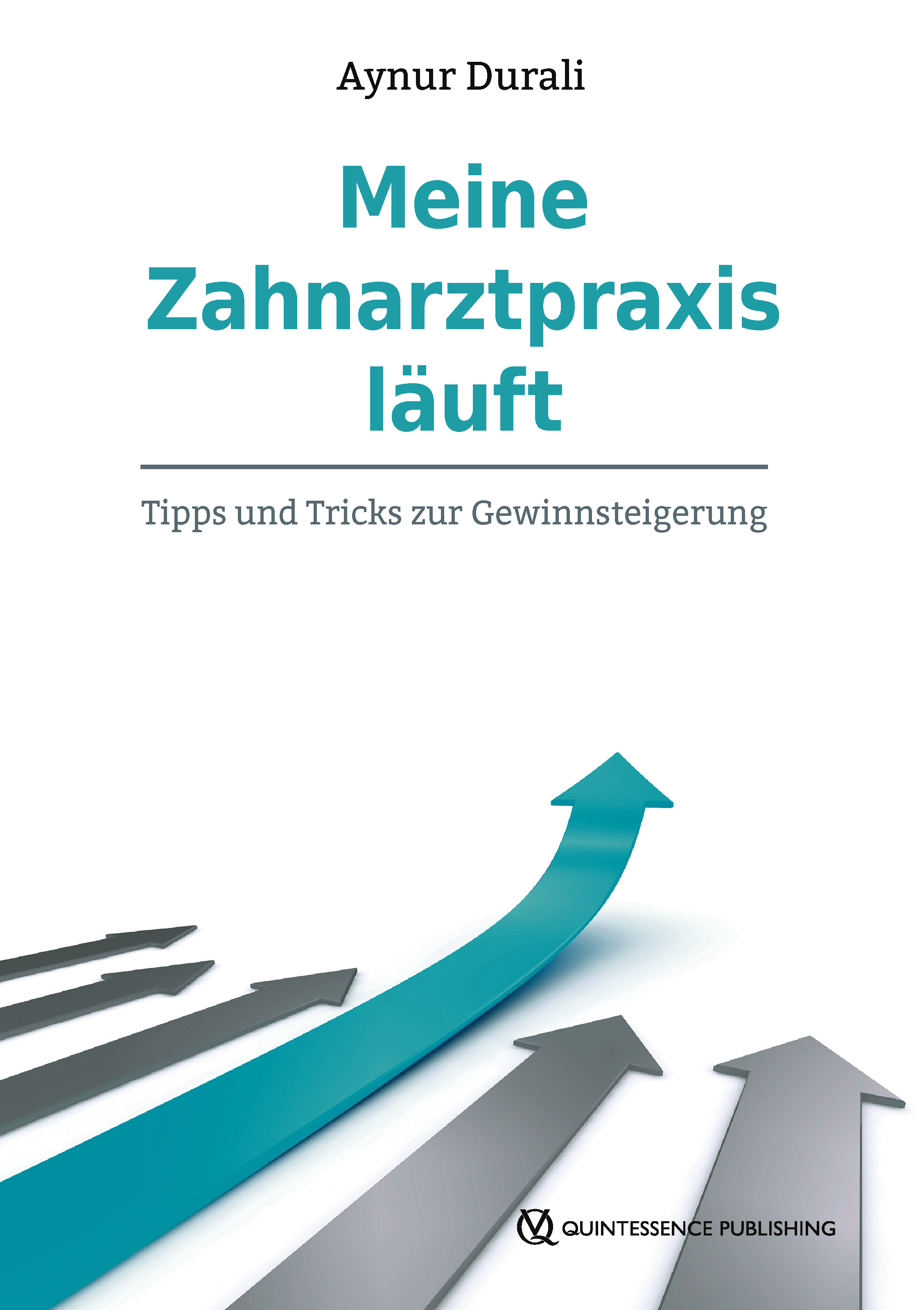 Обложка книги «Meine Zahnarztpraxis läuft»