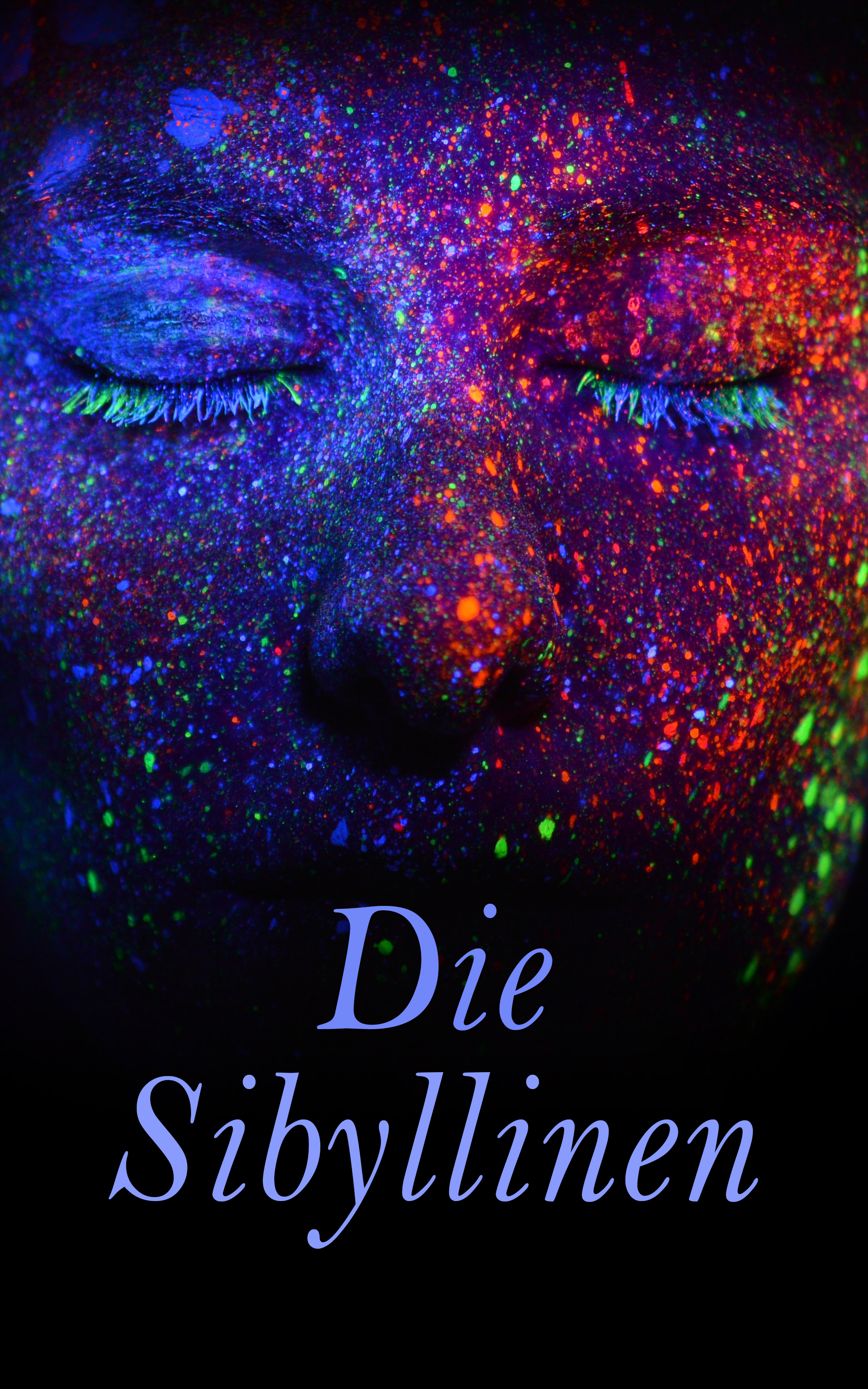 Обложка книги «Die Sibyllinen»