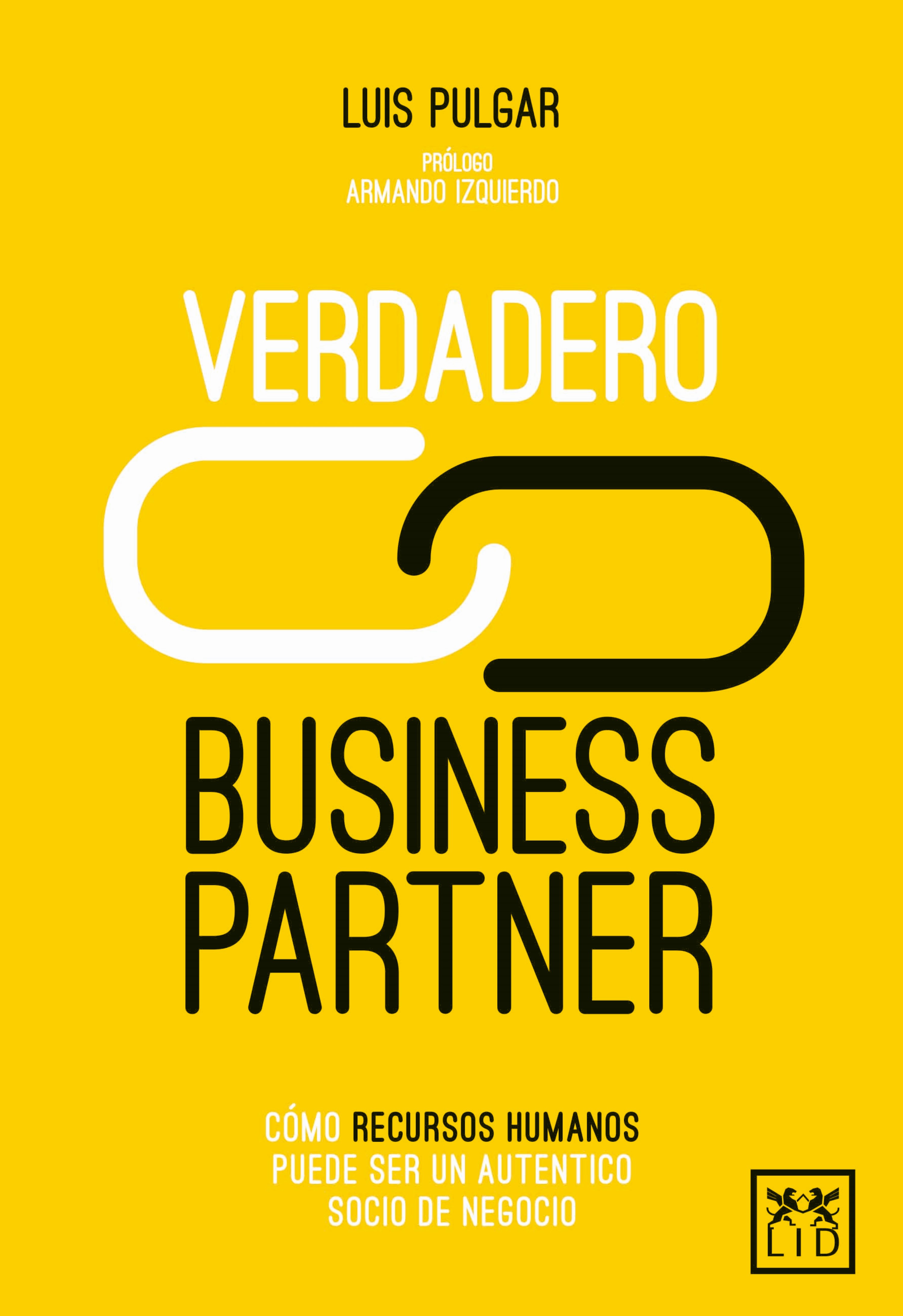 Обложка книги «Verdadero Business Partner»
