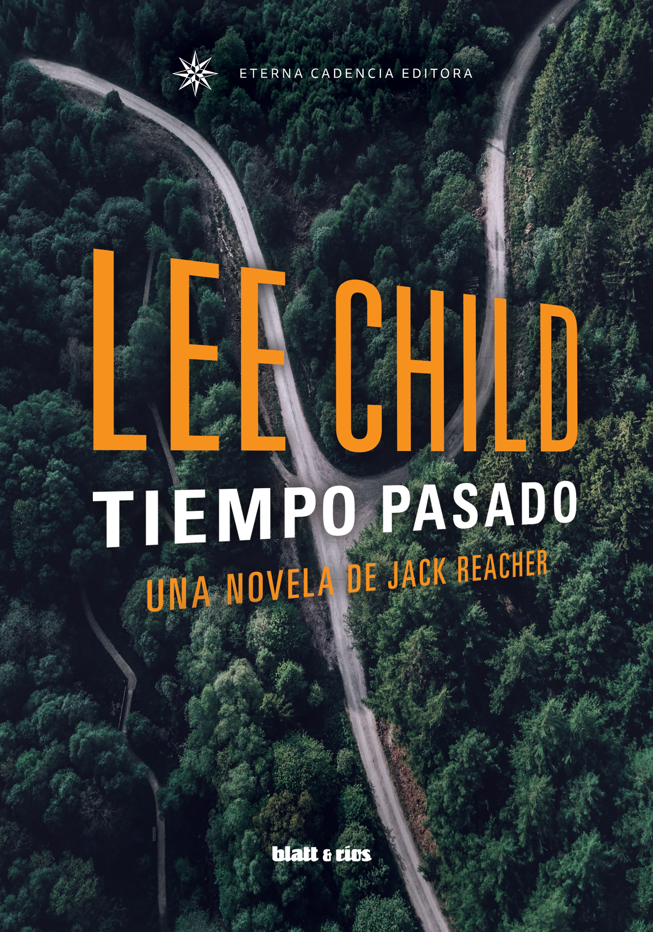 Обложка книги «Tiempo pasado»