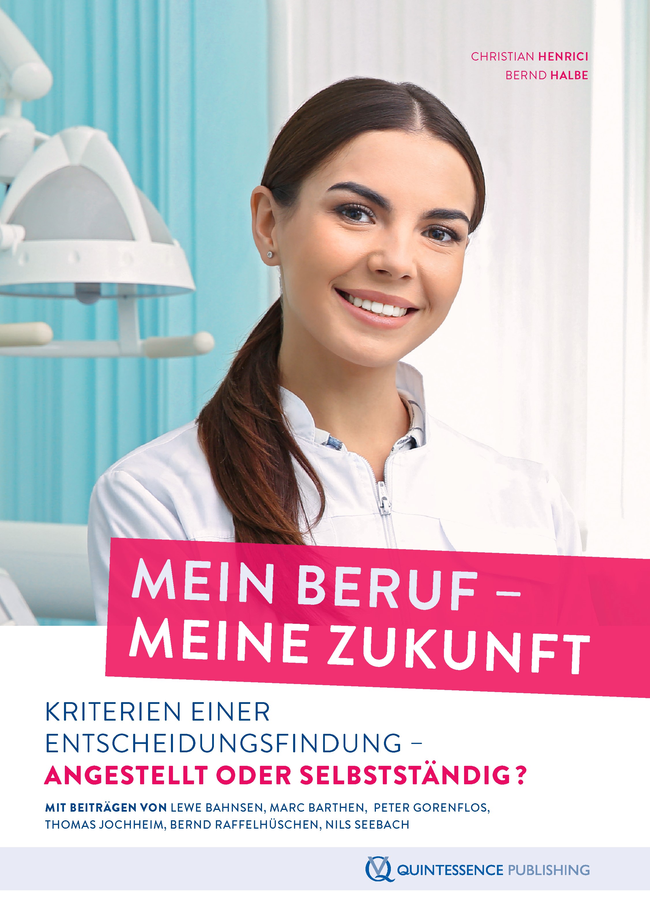 Обложка книги «Mein Beruf – meine Zukunft»