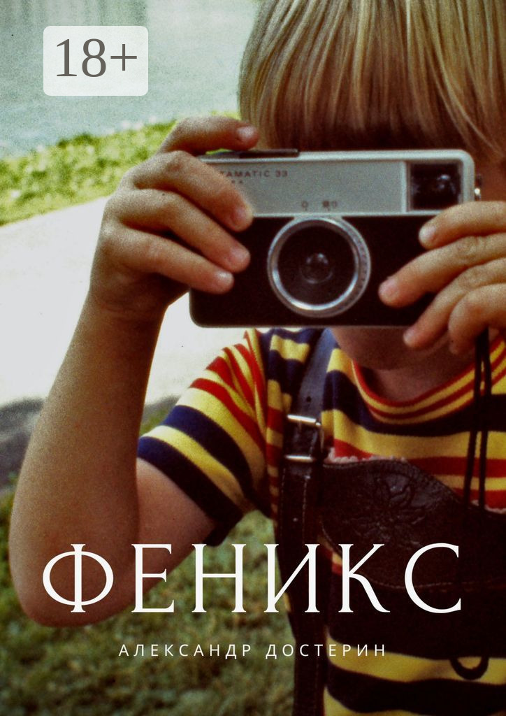 Обложка книги «Феникс»