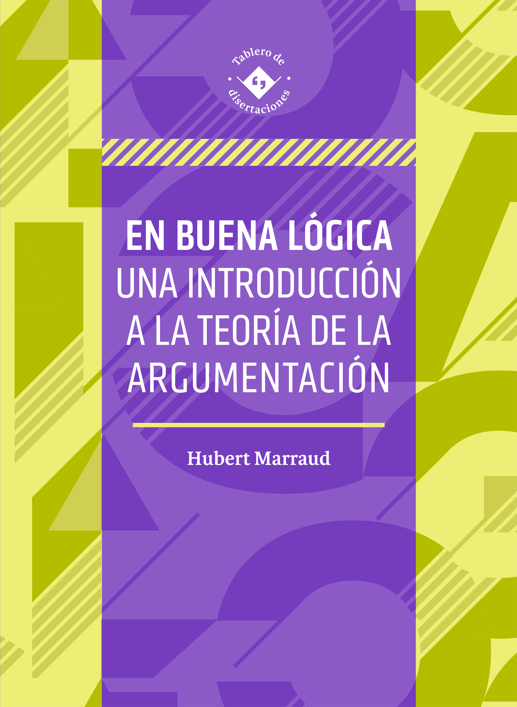 Обложка книги «En buena lógica»