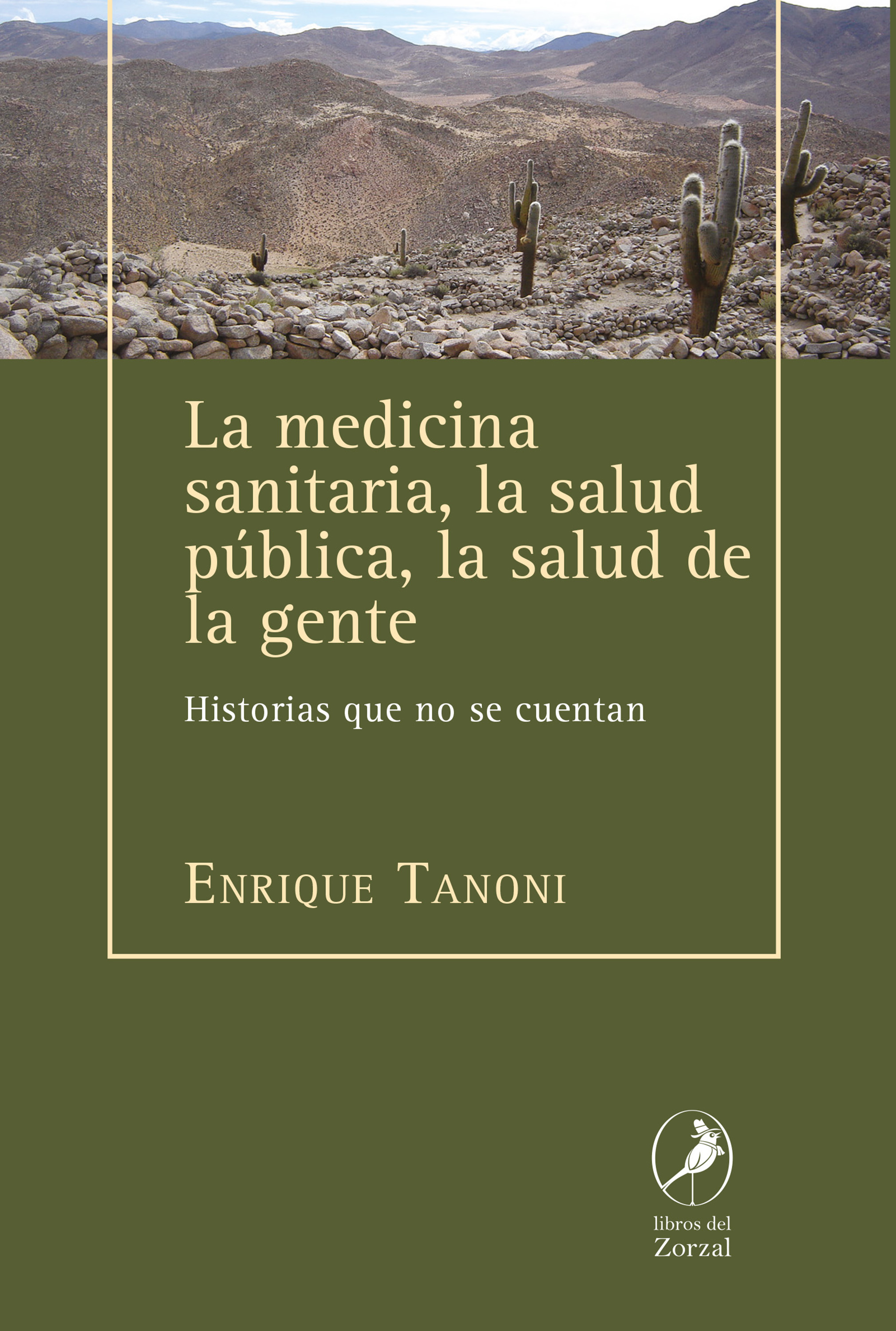 Обложка книги «La medicina sanitaria, la salud pública, la salud de la gente»