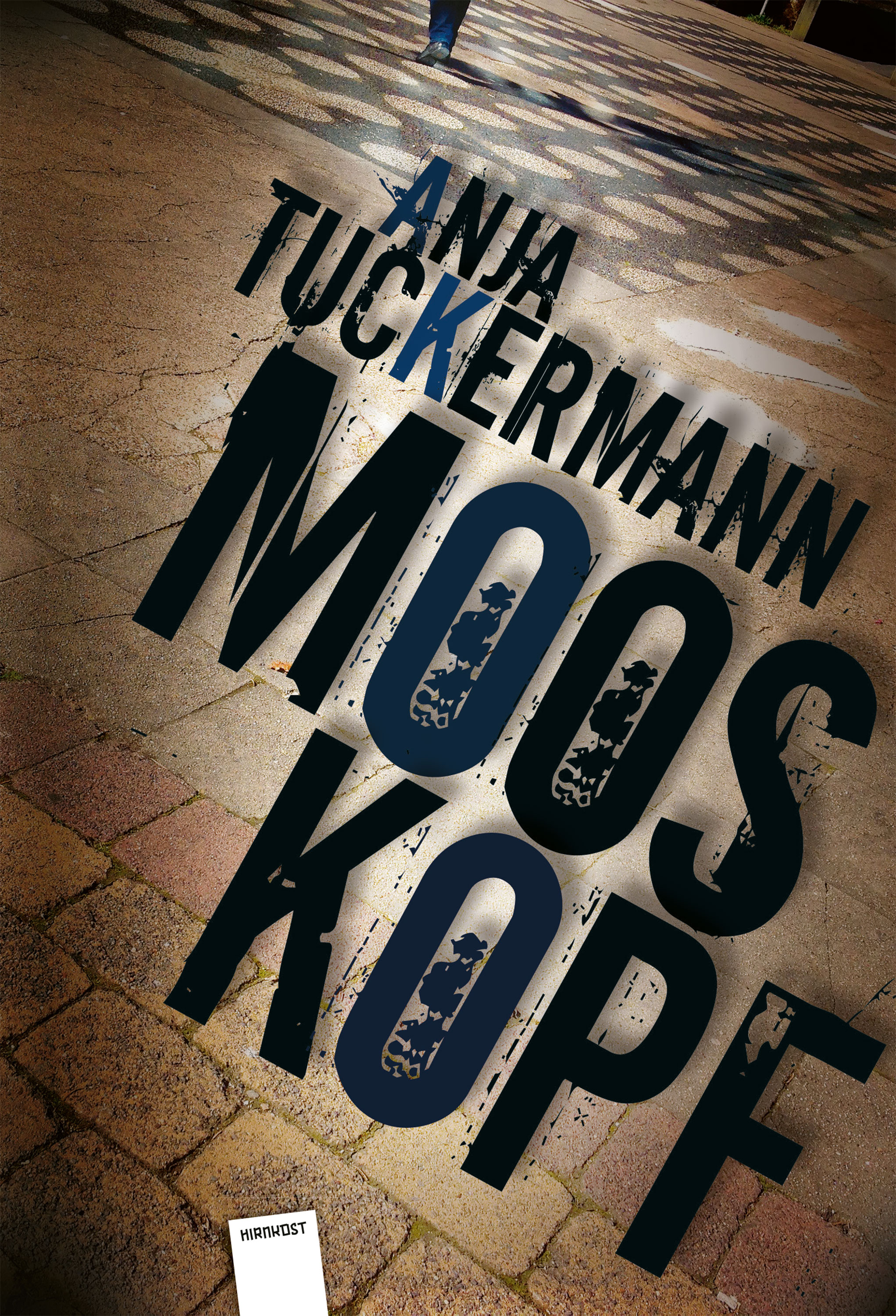 Обложка книги «Mooskopf»