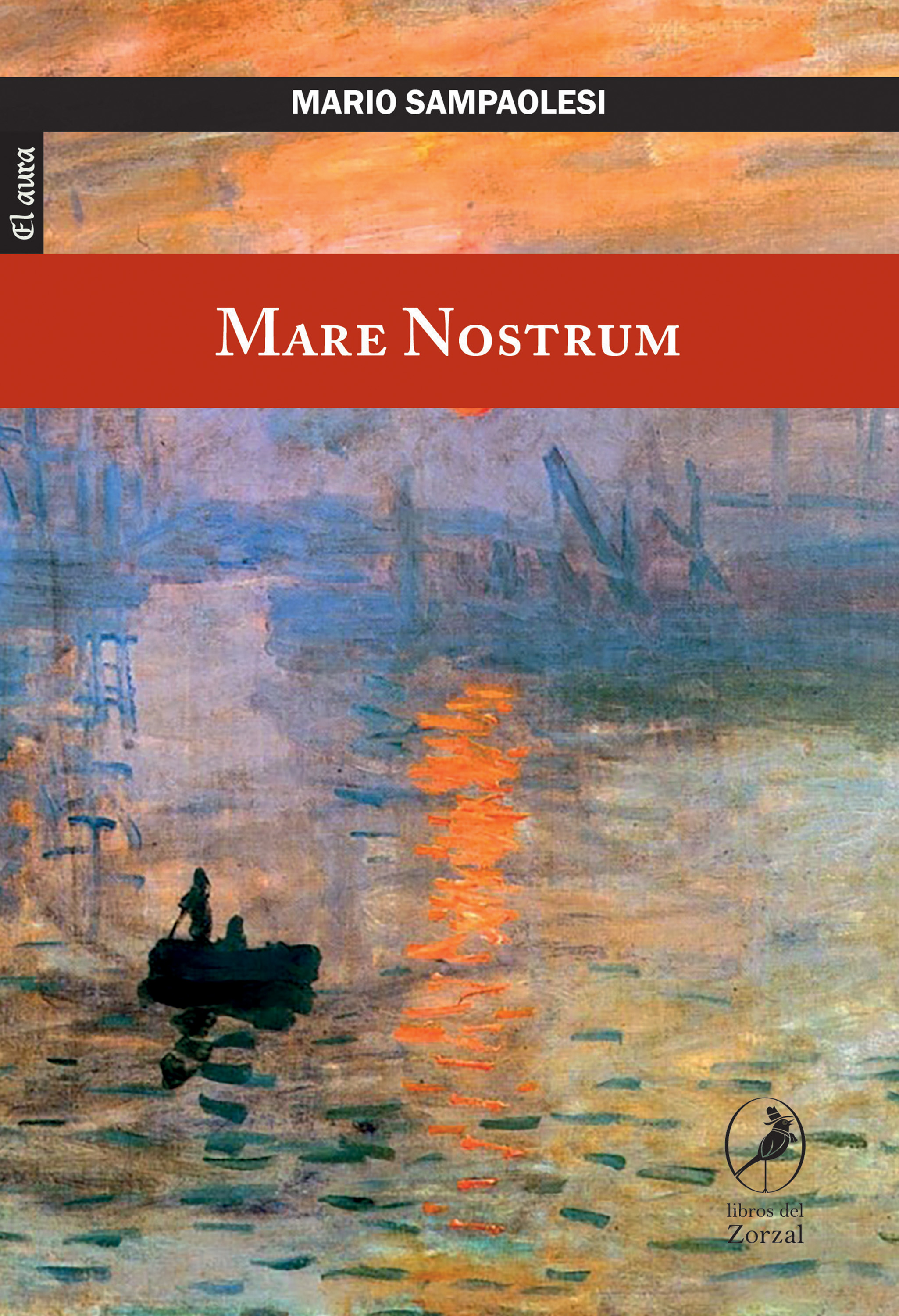 Обложка книги «Mare Nostrum»
