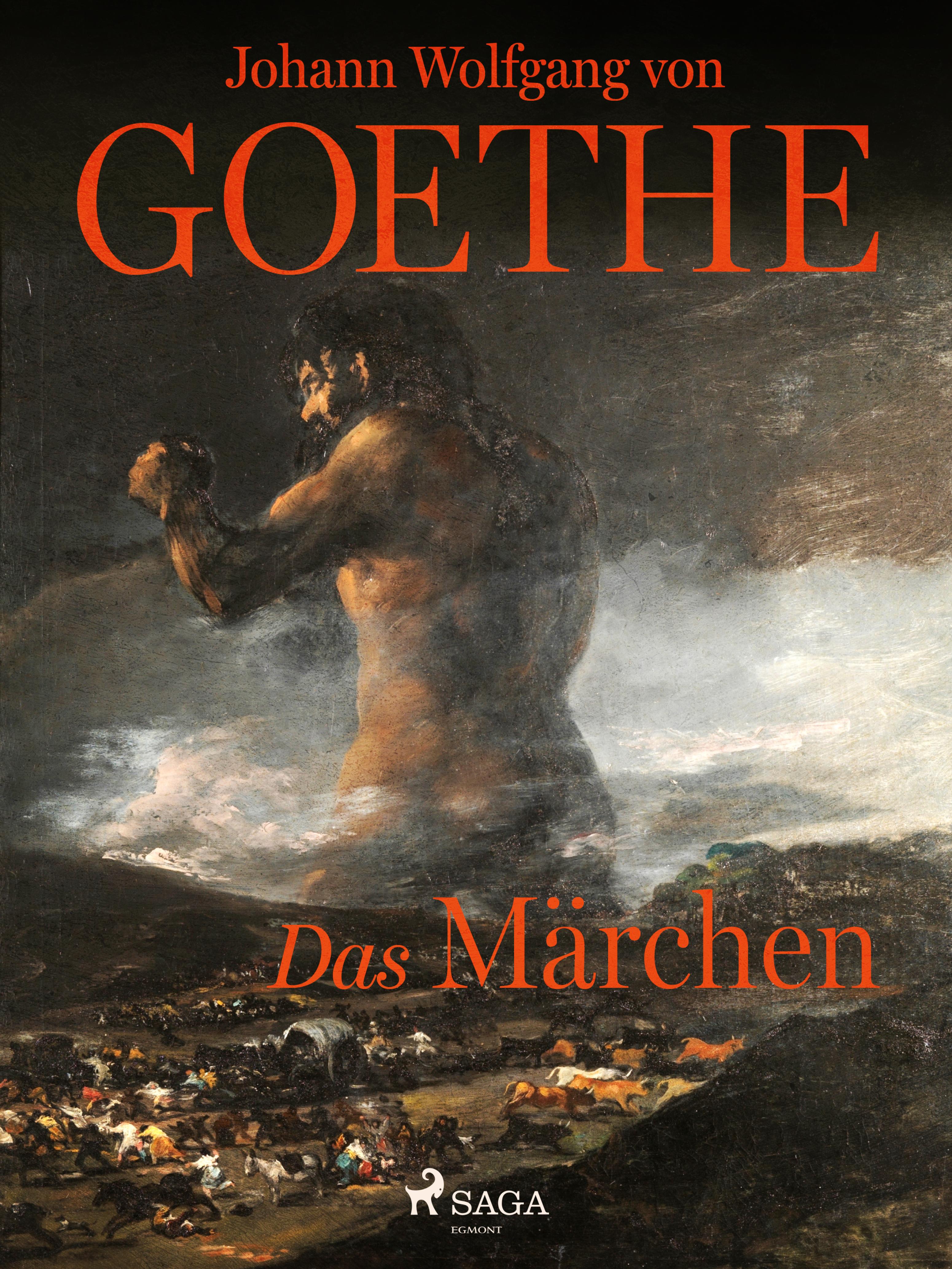 Обложка книги «Das Märchen»