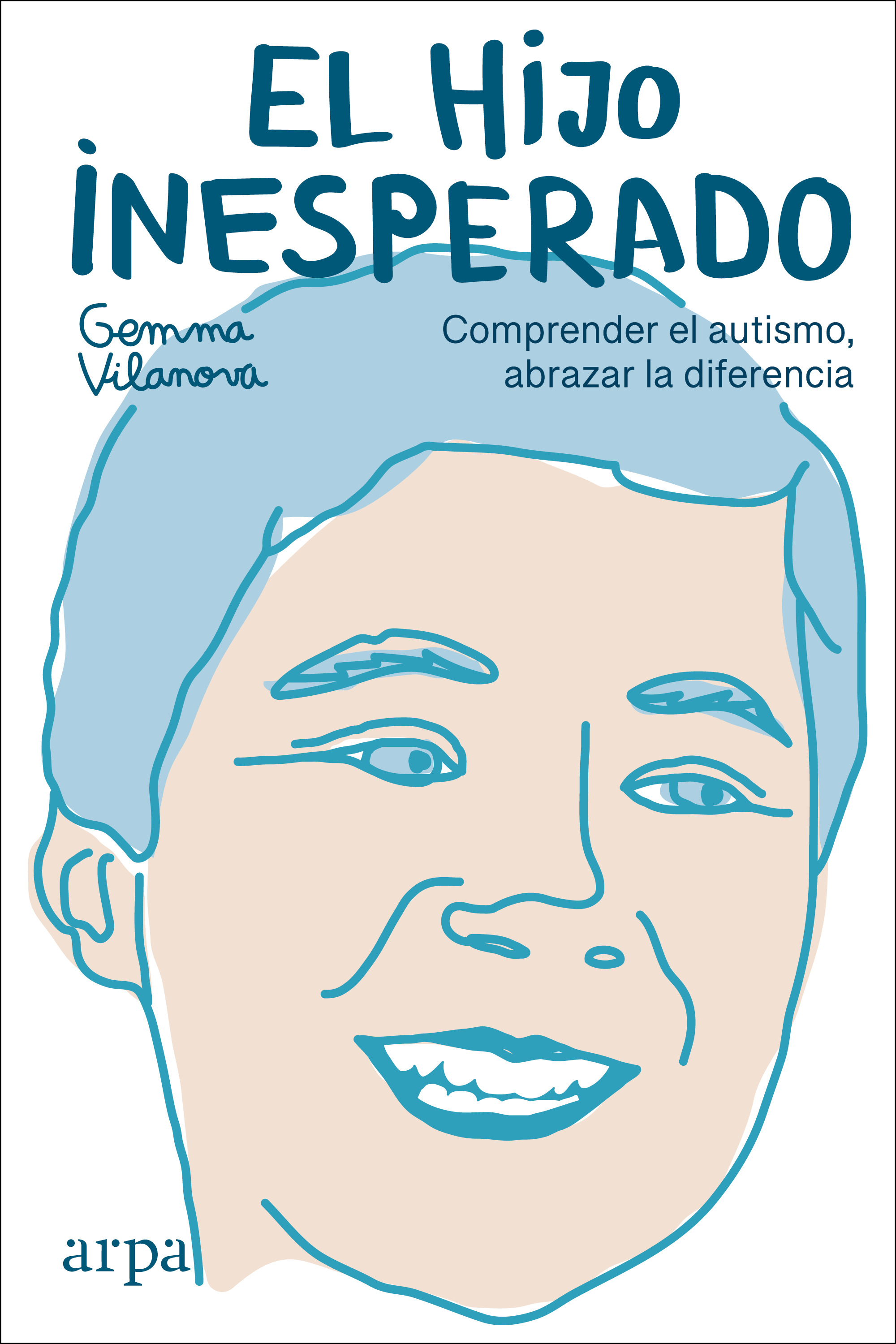 Обложка книги «El hijo inesperado»