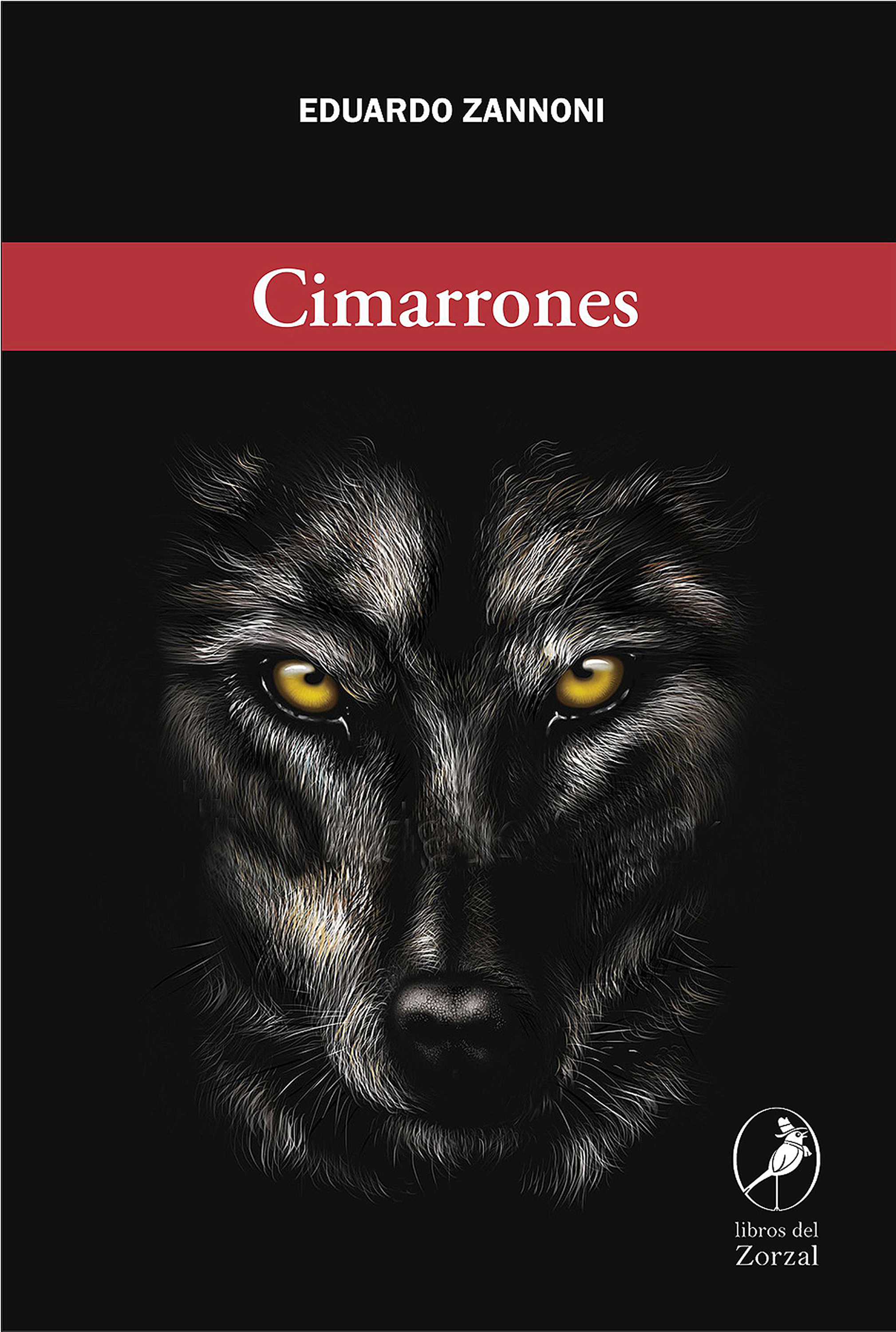 Обложка книги «Cimarrones»