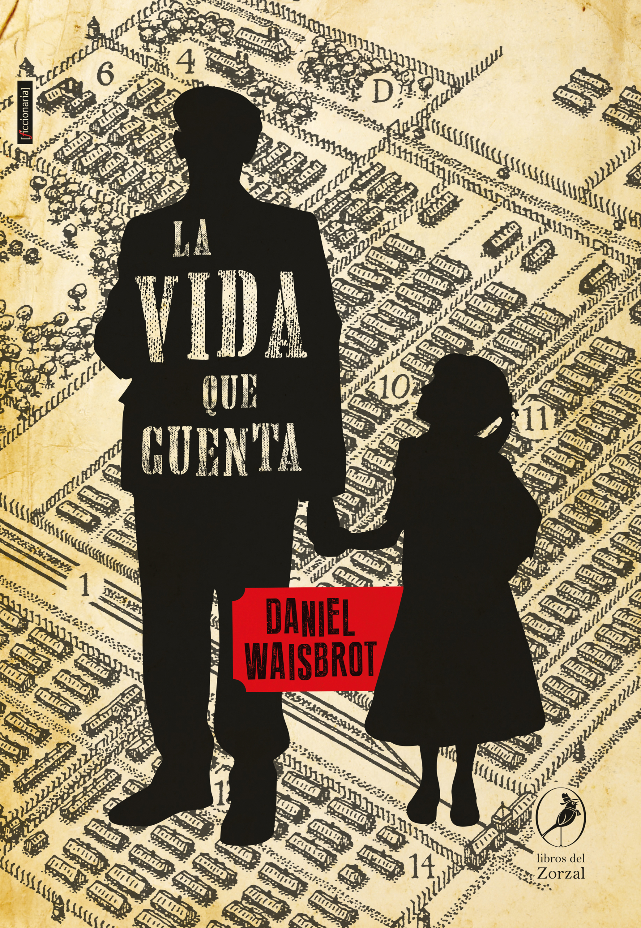 Обложка книги «La vida que cuenta»