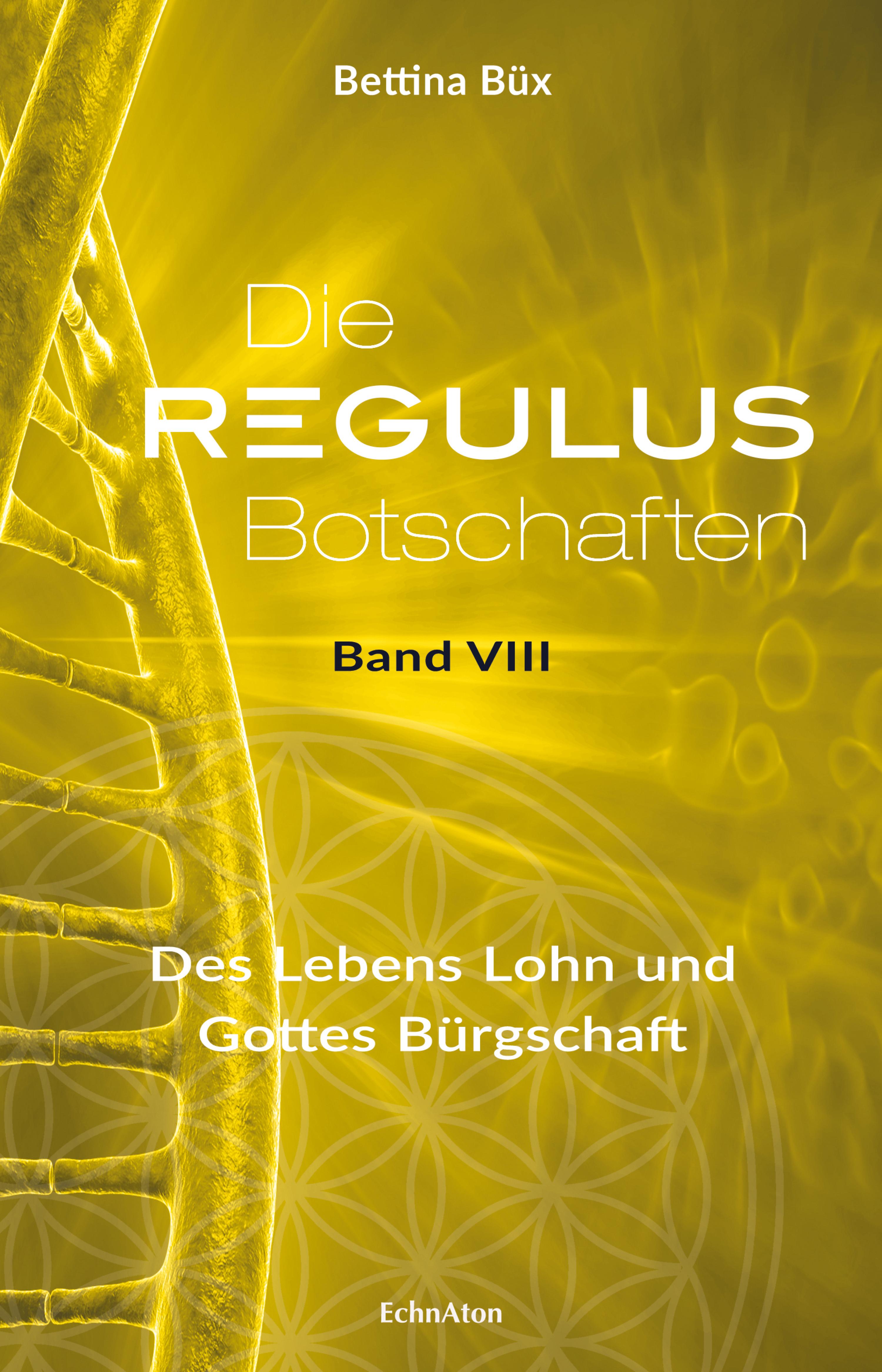 Обложка книги «Die Regulus-Botschaften»