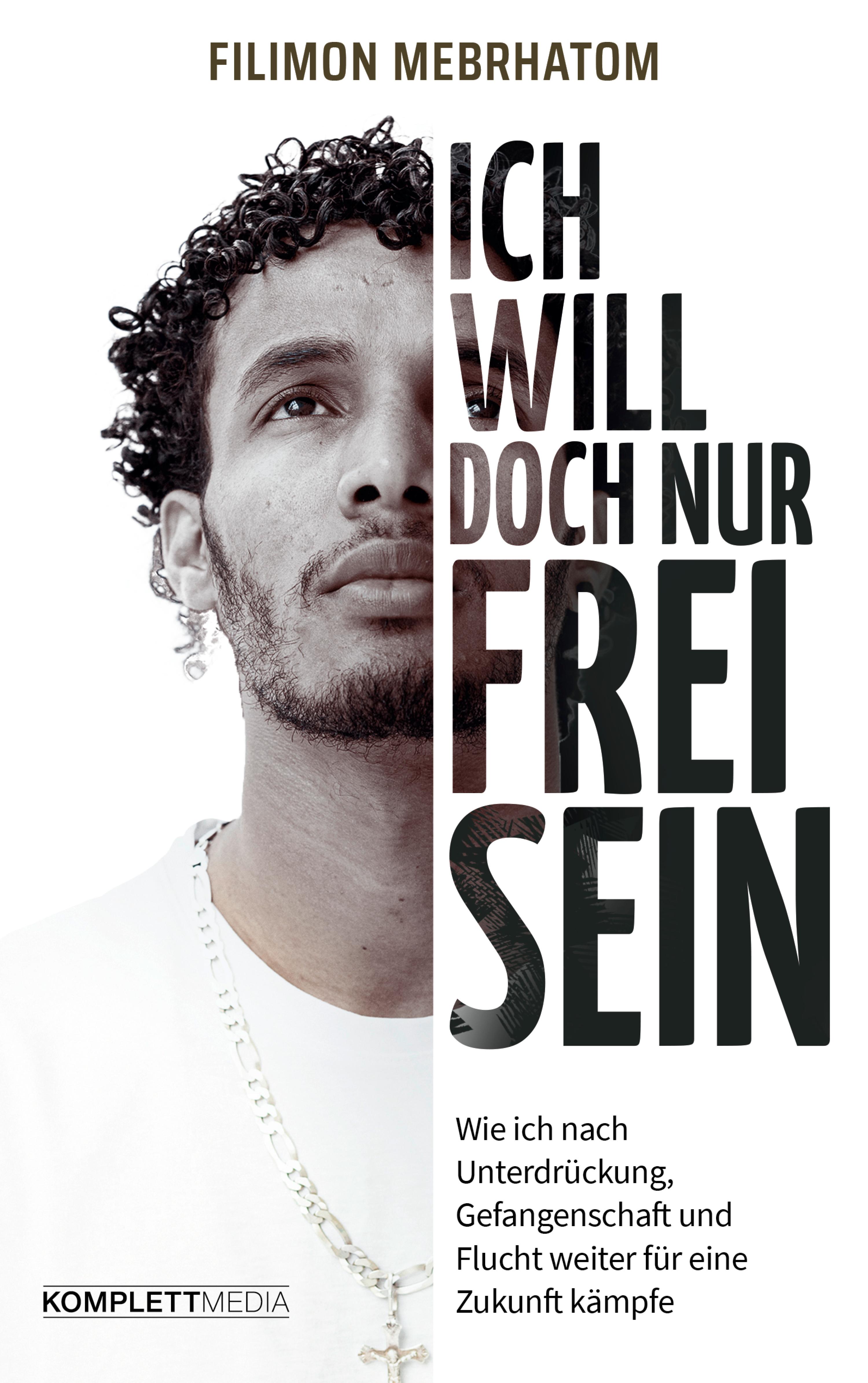 Обложка книги «Ich will doch nur frei sein»