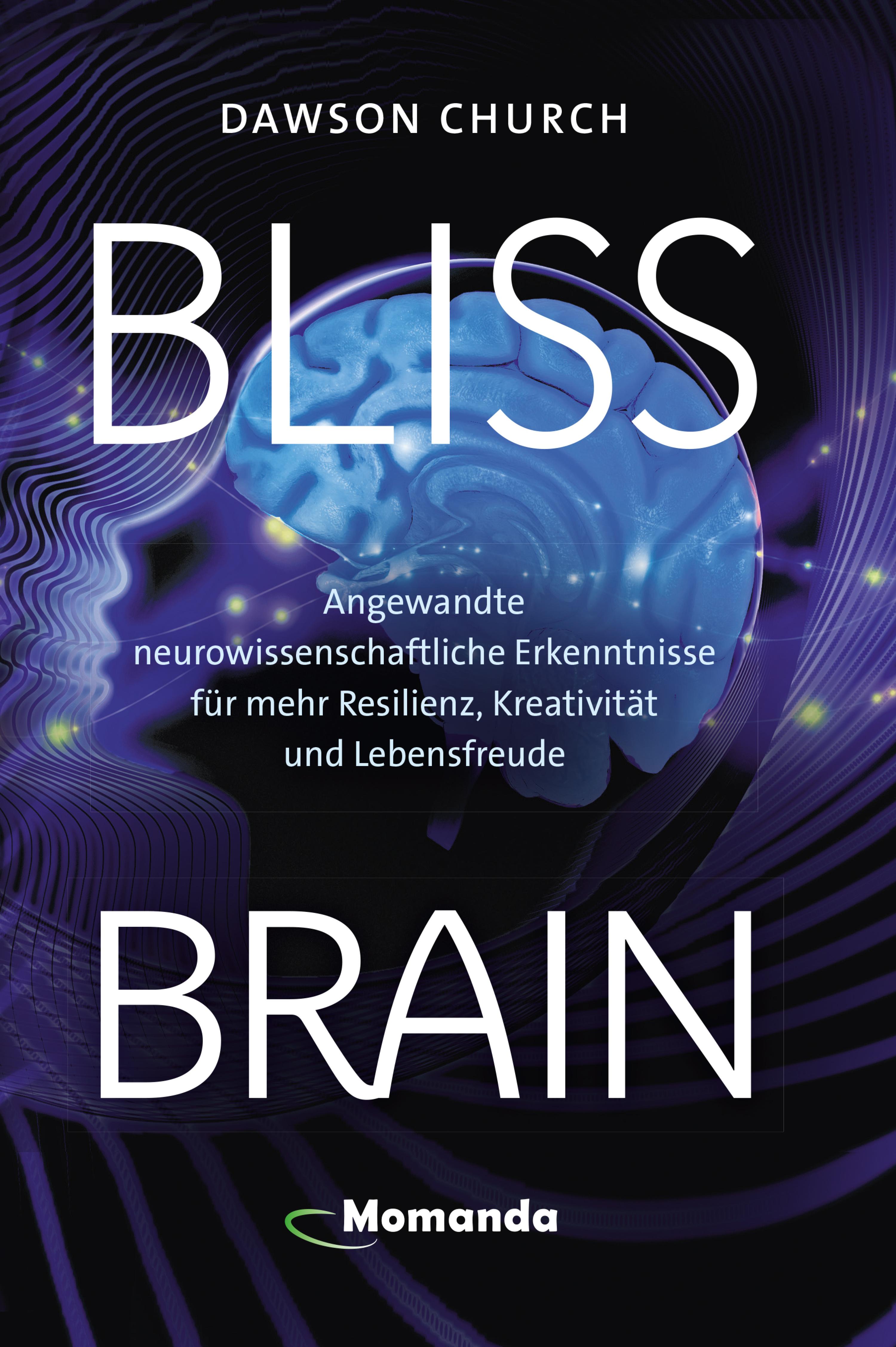 Обложка книги «Bliss Brain»