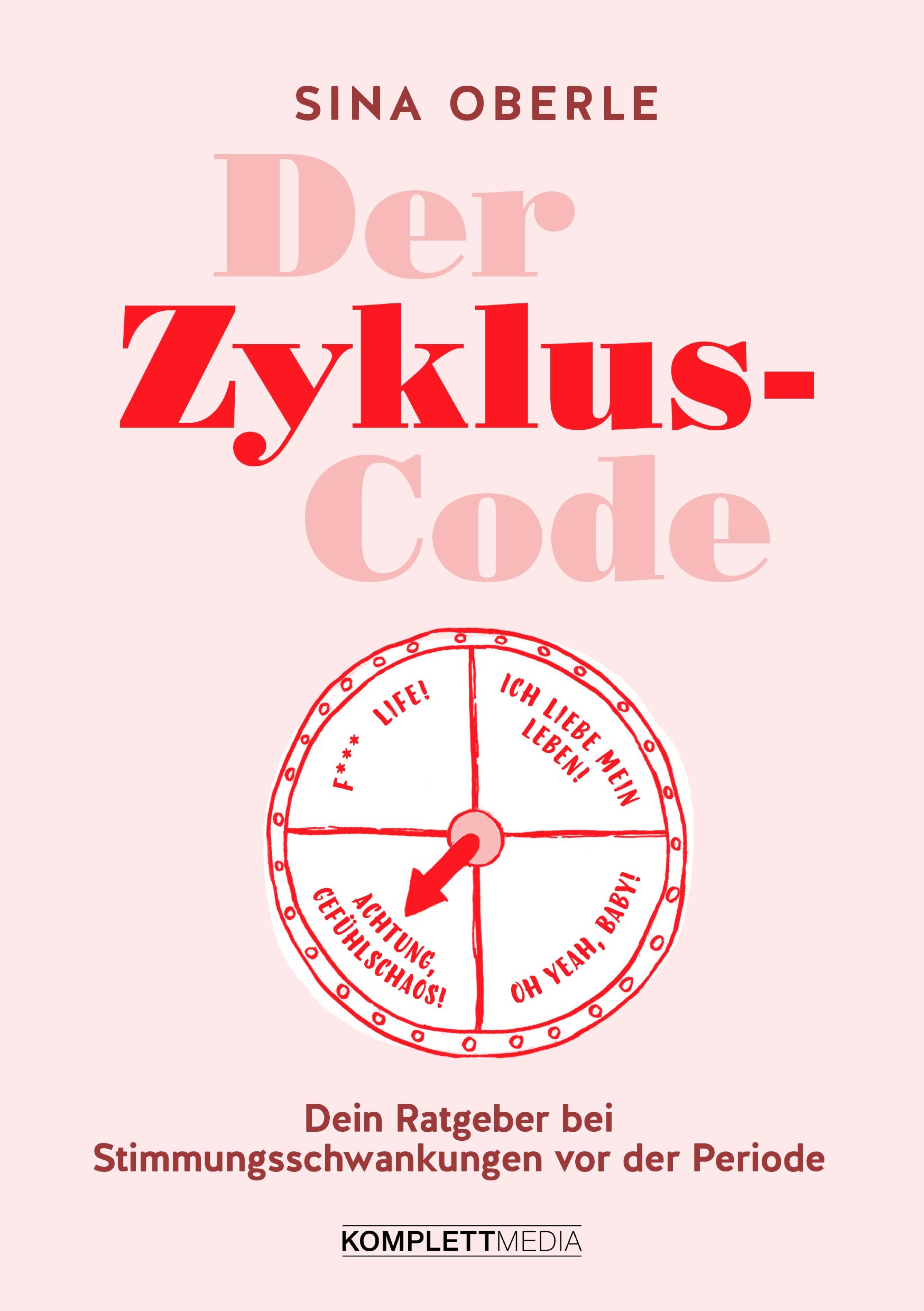 Обложка книги «Der Zyklus-Code»